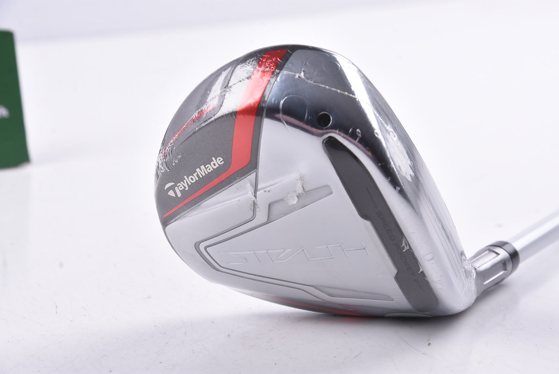 Ladies Taylormade Stealth #5 Wood / 19 Degree / Ladies Flex Aldila Ascent 45 Shaft