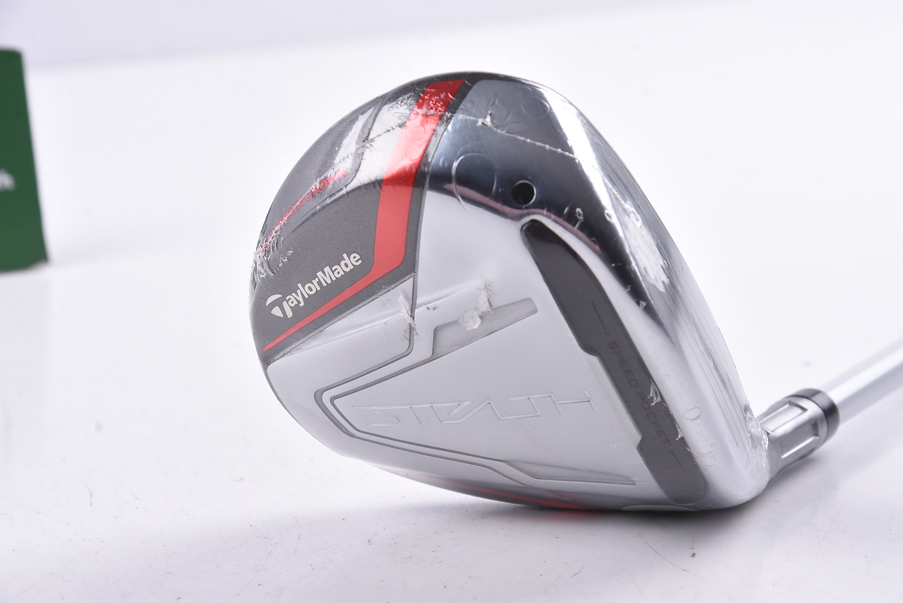 Ladies Taylormade Stealth #5 Wood / 19 Degree / Ladies Flex Aldila Ascent 45 Shaft