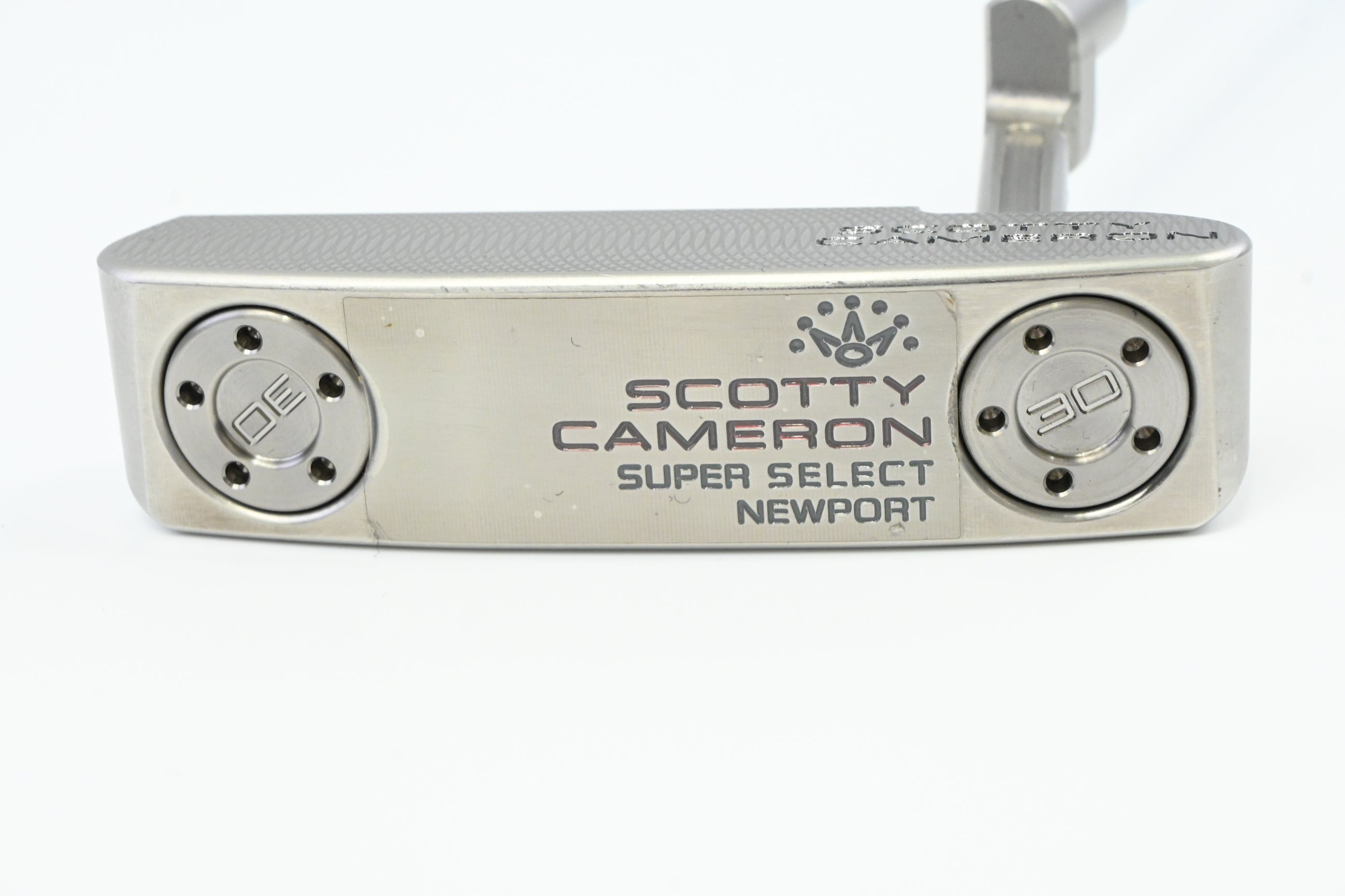 Scotty Cameron Super Select Newport Putter / 35 Inch
