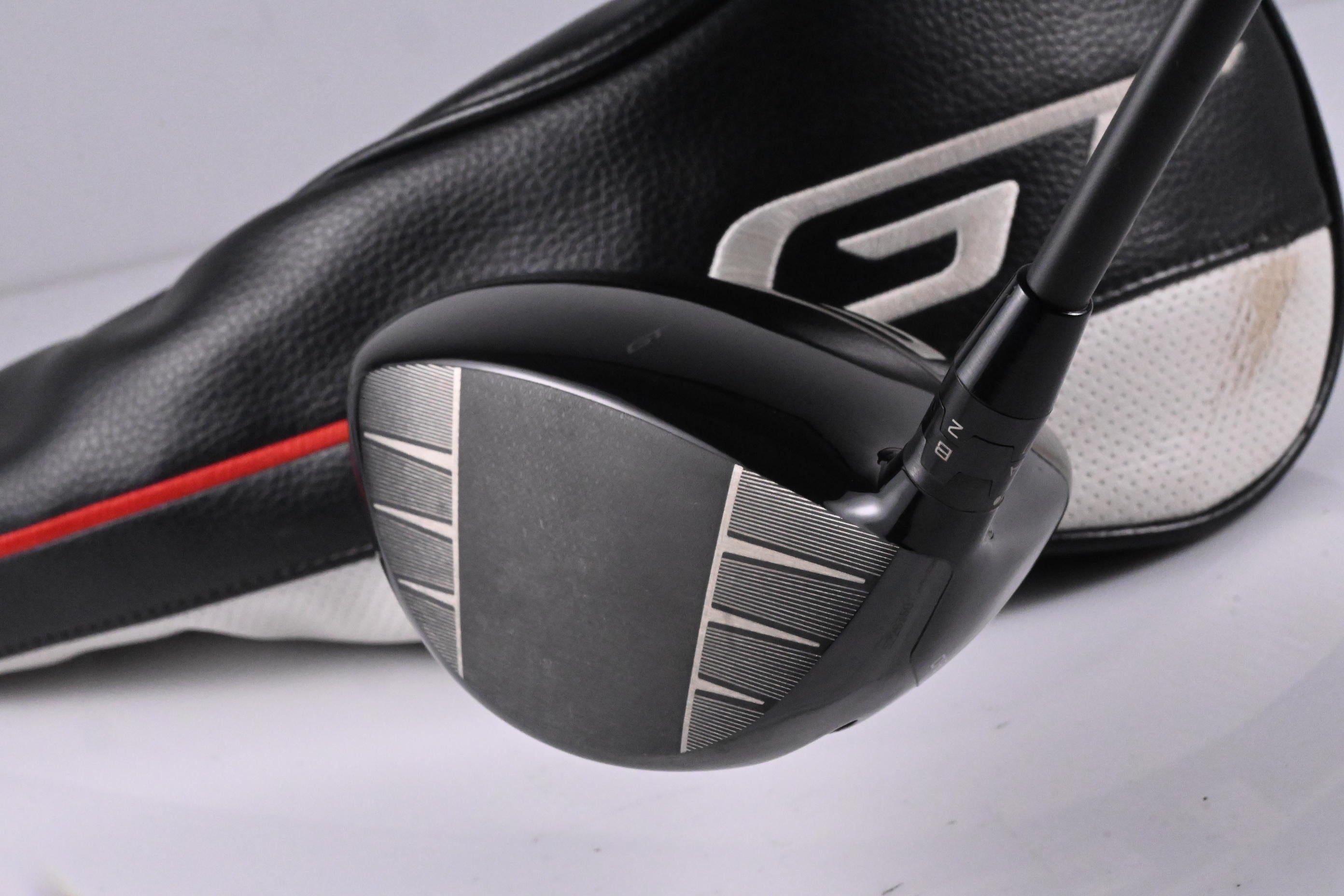 Titleist GT3 Driver / 9 Degree / Stiff Flex Project X HZRDUS Black 60 Shaft