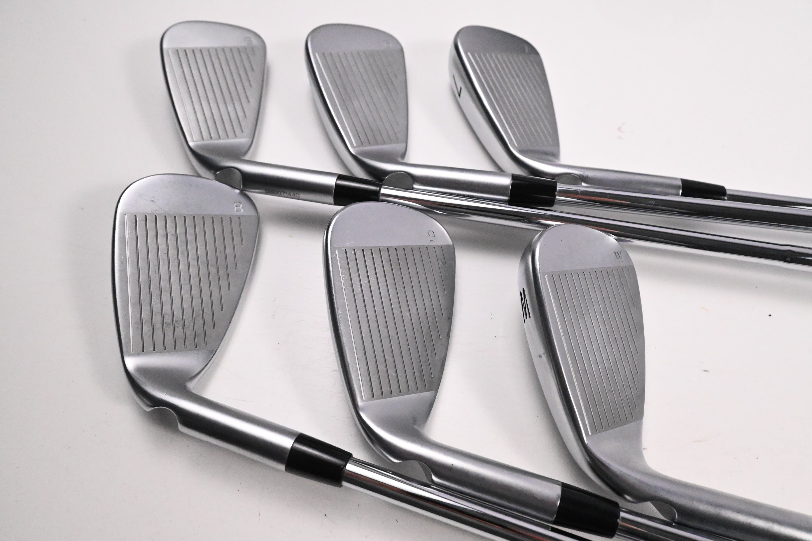 Ping G440 Irons / 5-PW / Orange Dot / Stiff Flex Dynamic Gold Mid 100 S300