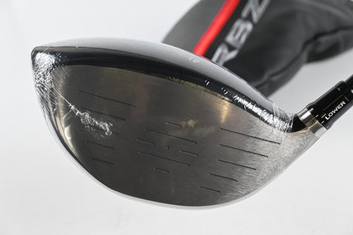 Taylormade RBZ Driver / 10.5 Degree / Regular Flex Taylormade RBZ 55 Shaft