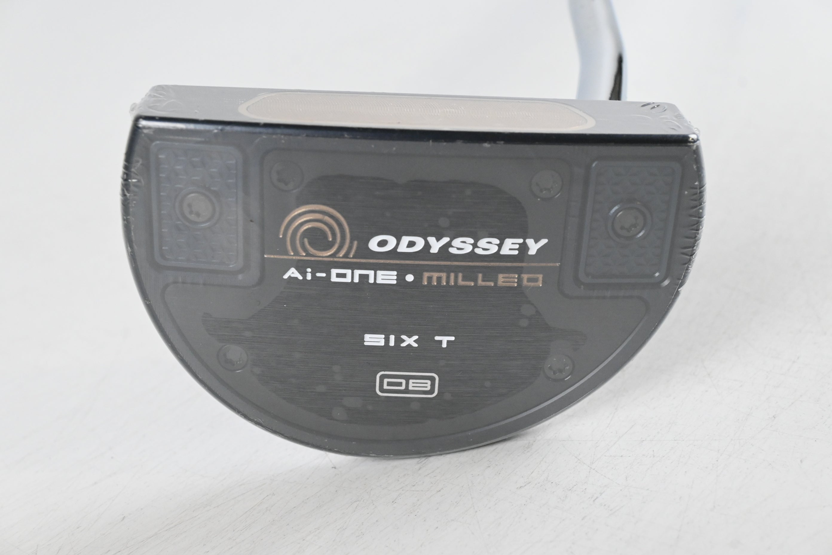 Odyssey Ai-One Milled Six T DB Putter / 34 Inch