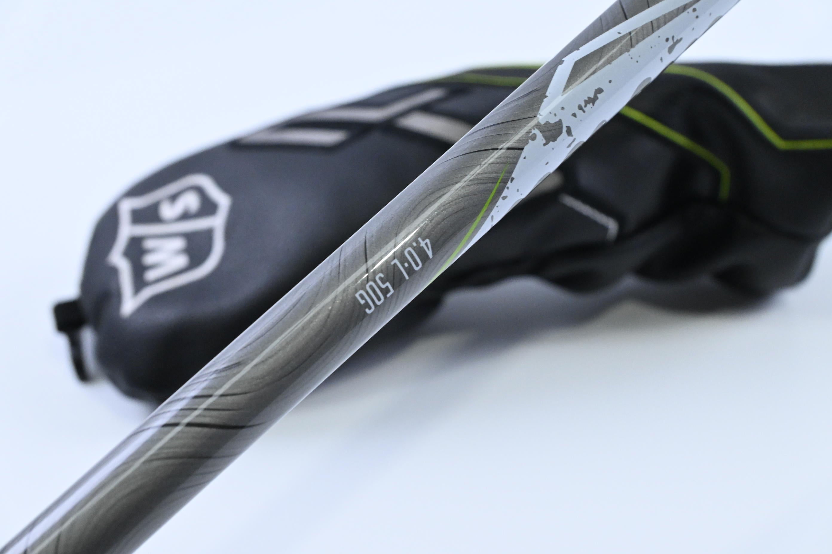 Ladies Wilson Launch Pad 2022 #5 Hybrid / 25.5 Degree / Ladies Flex Evenflow 50