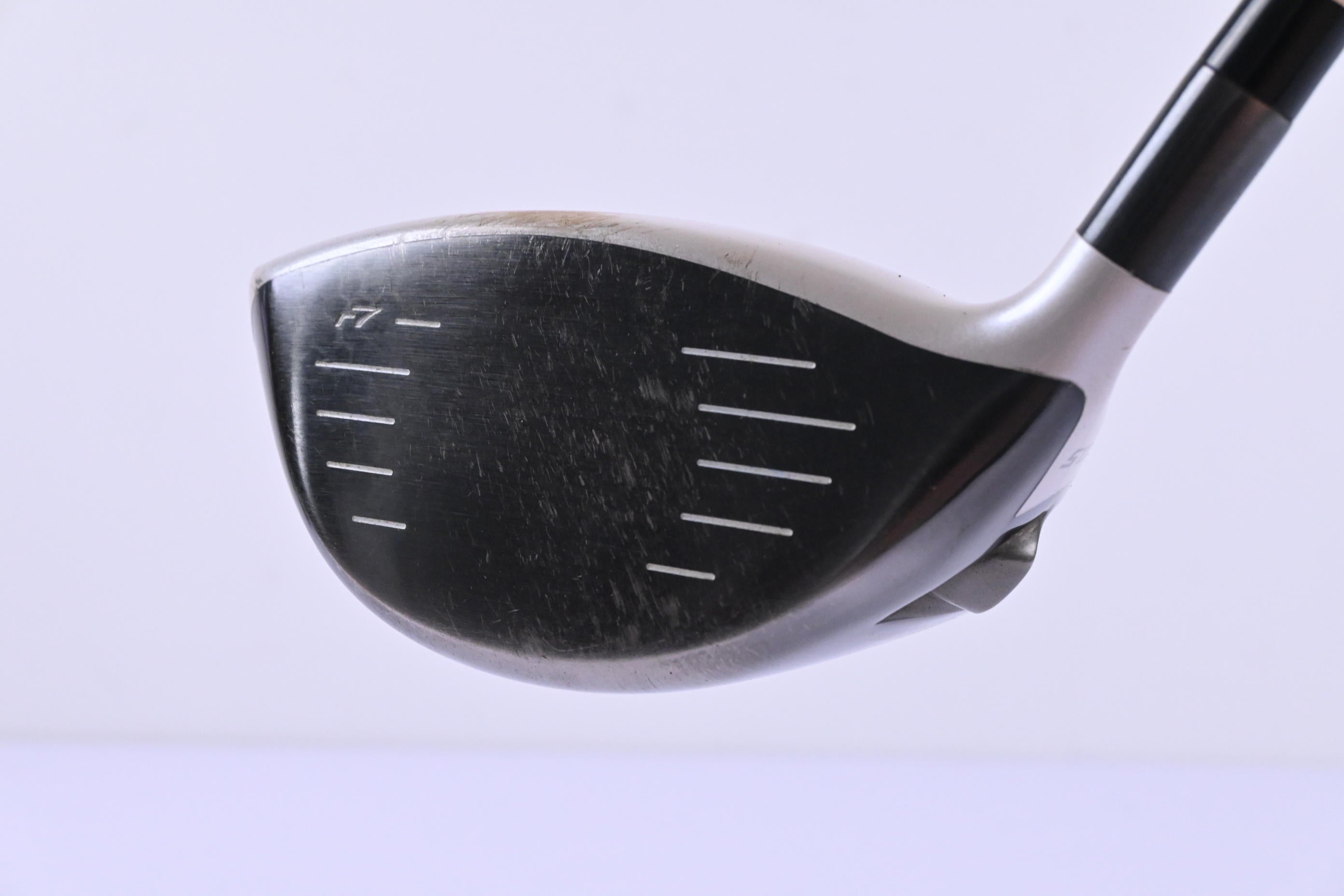 Ladies Flex Taylormade R7 CGB Max Driver / 10.5 Degree / Ladies Flex REAX 45