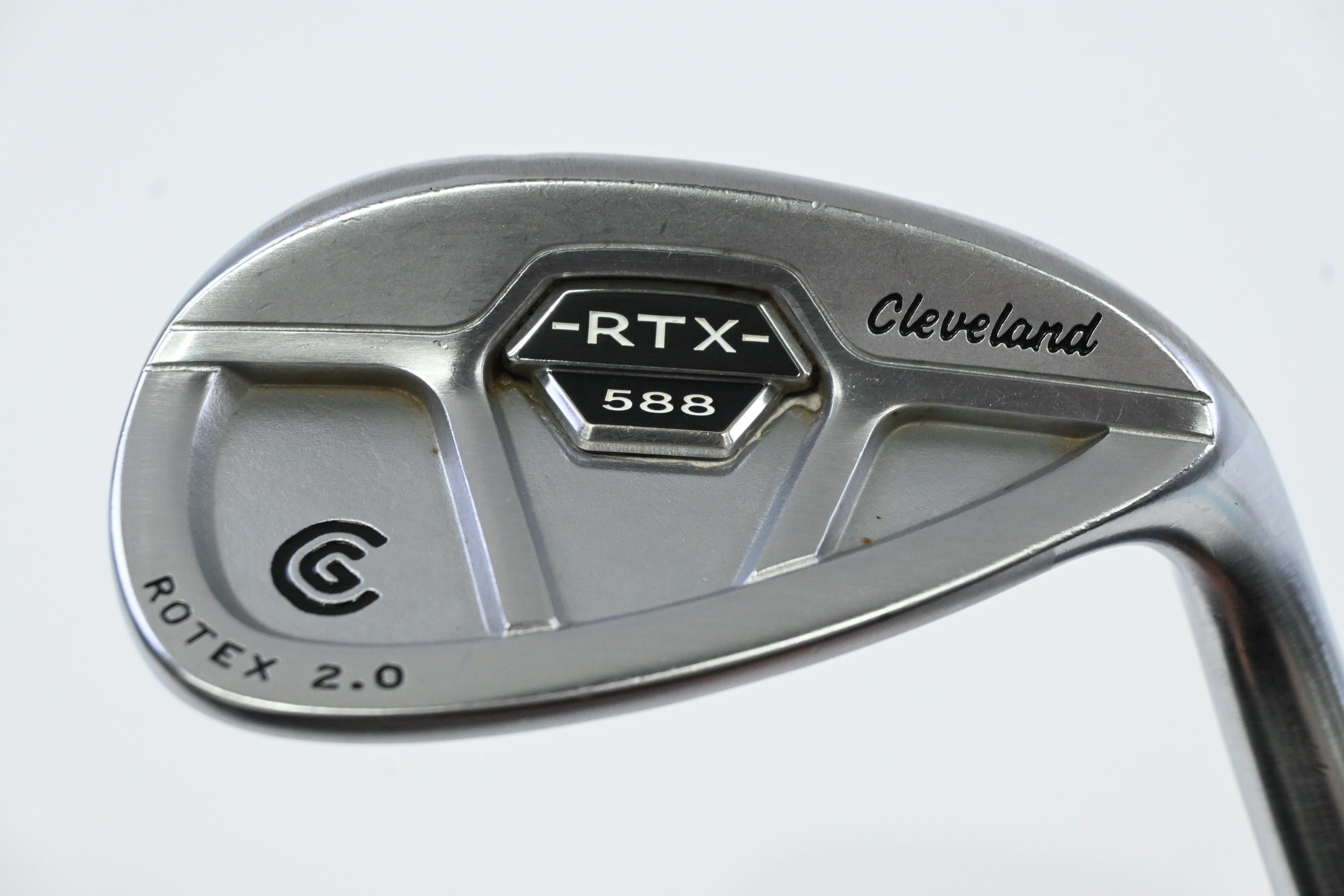 Cleveland 588 RTX 2.0 Sand Wedge / 56 Degree / Regular Flex NS Pro Zelos 7