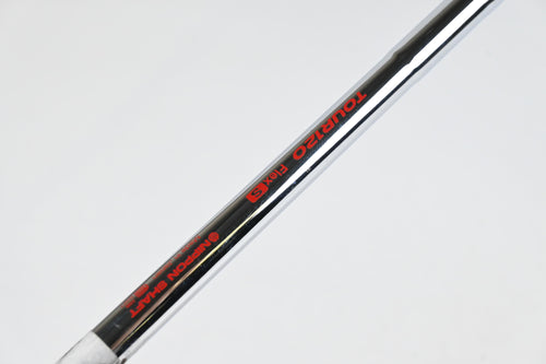 Cleveland CBX Full Face Lob Wedge / 58 Degree / Stiff Flex Modus3 Tour 120 Shaft
