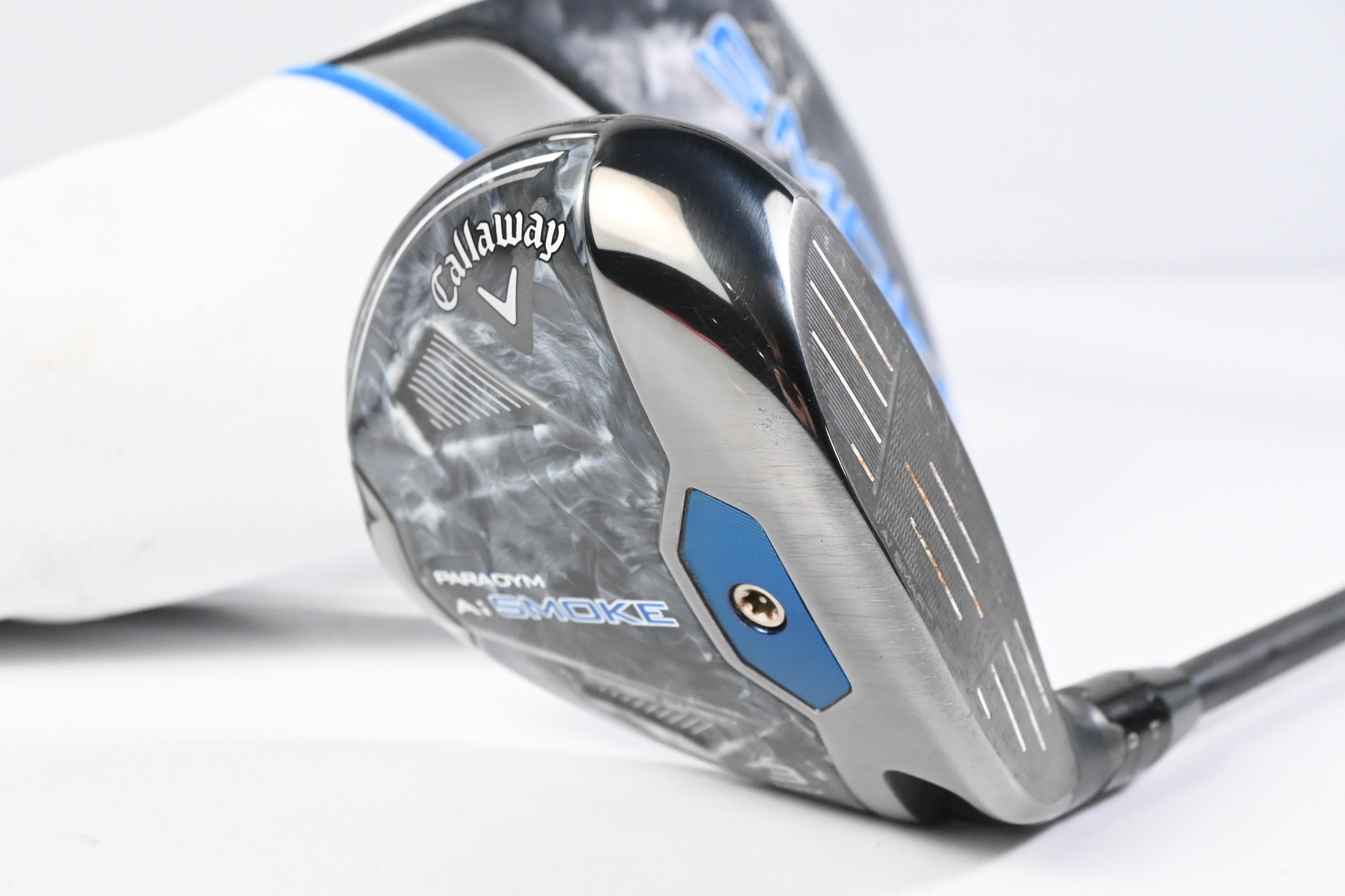 Callaway Paradym Ai Smoke Max #3 Wood / 15 Degree / Regular Flex Tensei AV Blue