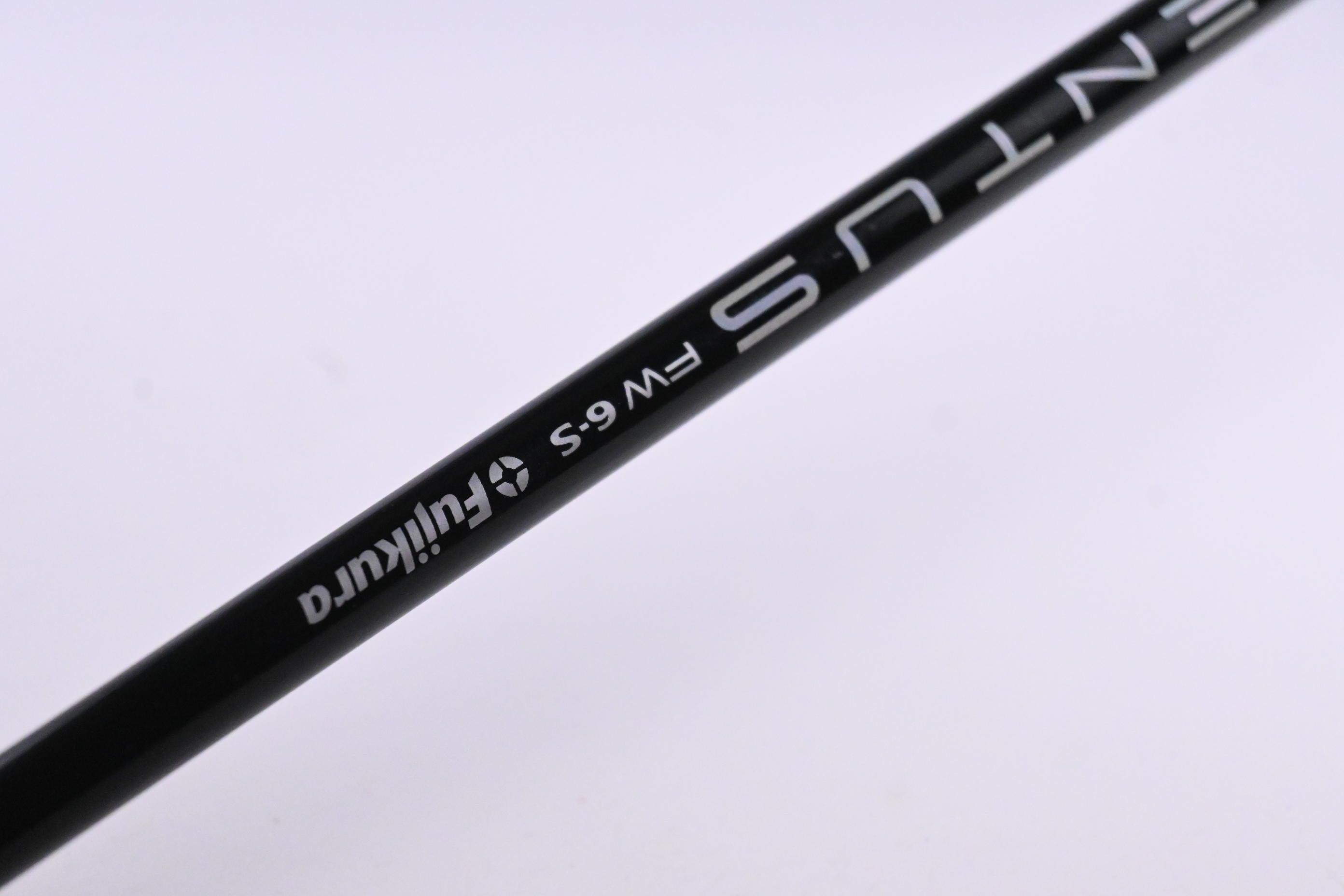 Left Hand Taylormade Stealth #3 Wood / 15 Degree / Stiff Flex Ventus Red 6 Shaft