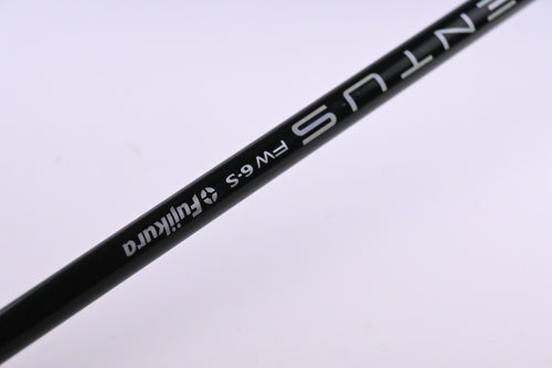 Left Hand Taylormade Stealth #3 Wood / 15 Degree / Stiff Flex Ventus Red 6 Shaft