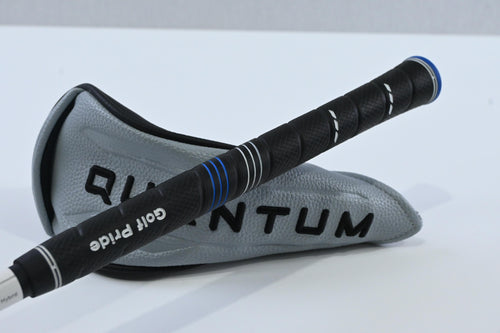 Callaway Quantum Max OS #4 Hybrid / 20 Degree / Senior Flex Vanquish 5 Shaft