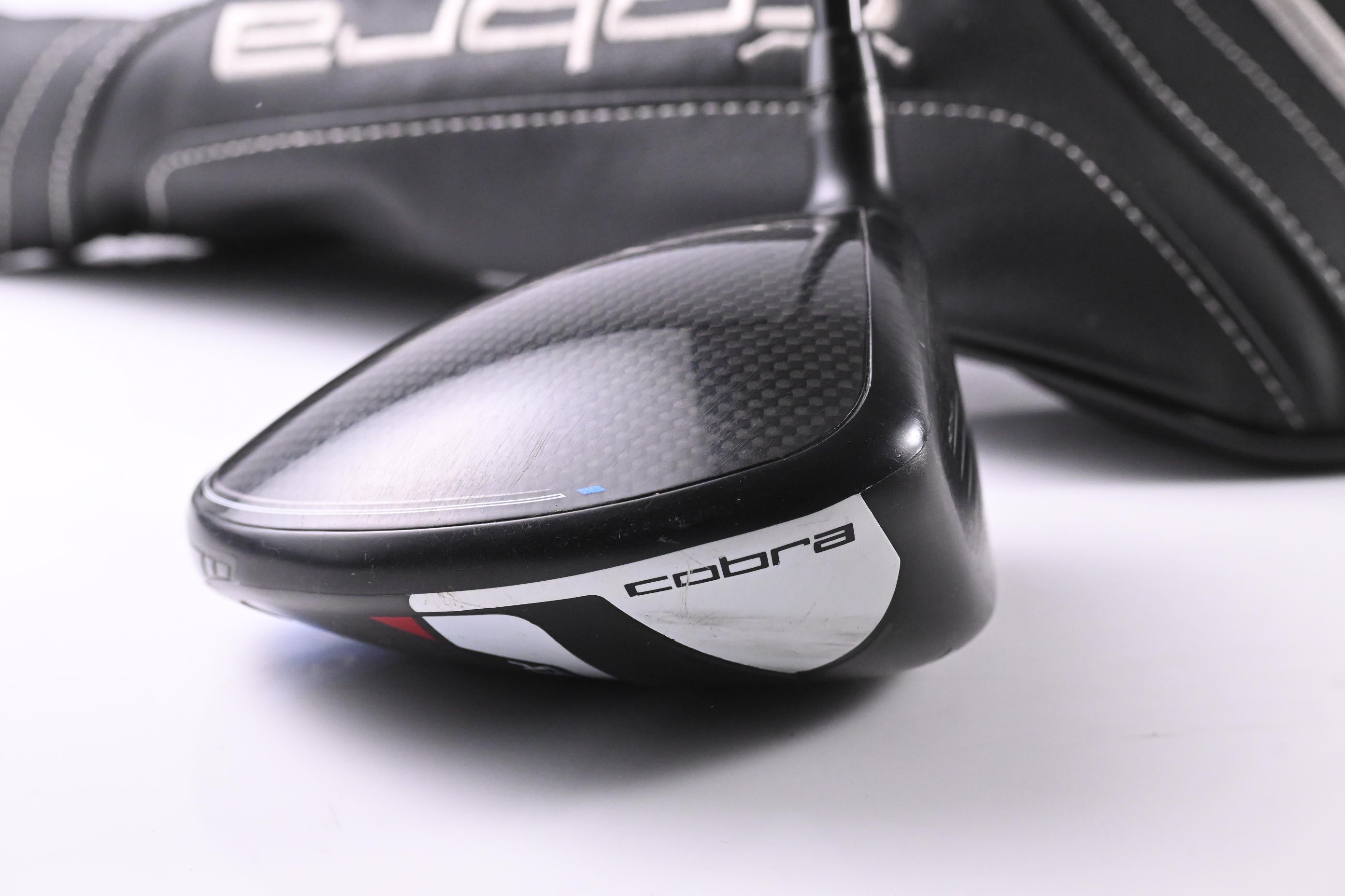Cobra Aerojet Driver / 9 Degree / Stiff Flex Kai'li White 60 Shaft