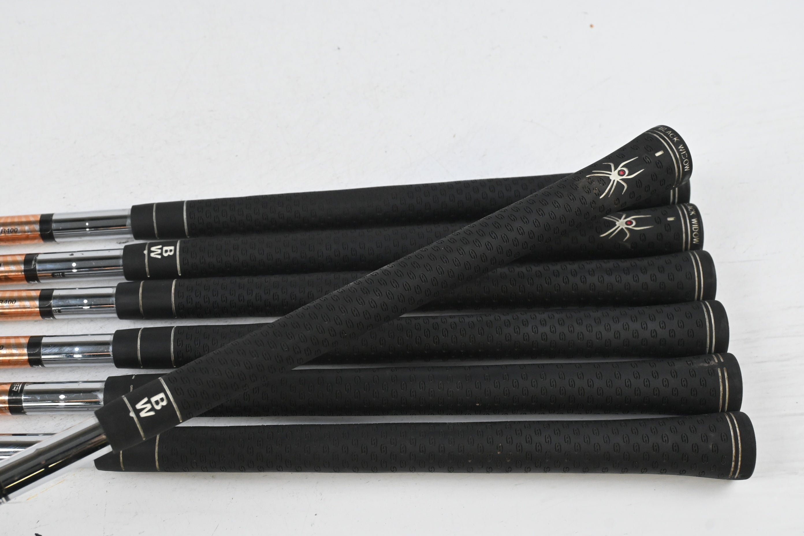 Mizuno T-Zoid Sure Irons / 4-PW / Regular Flex Gold Plus SensiCore Shafts