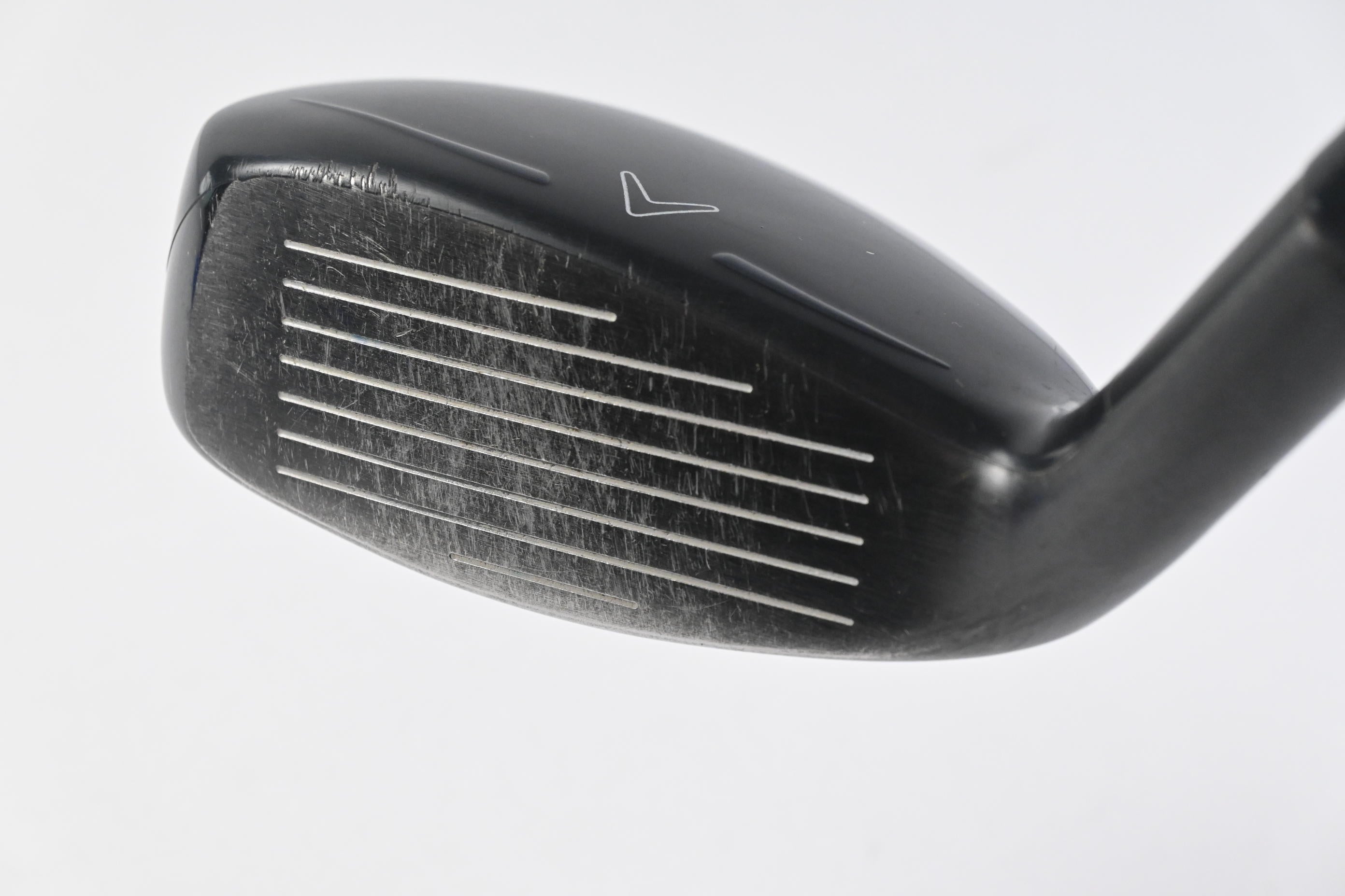 Callaway Rogue #4 Hybrid / 21 Degree / Stiff Flex Aldila Synergy 60 Shaft