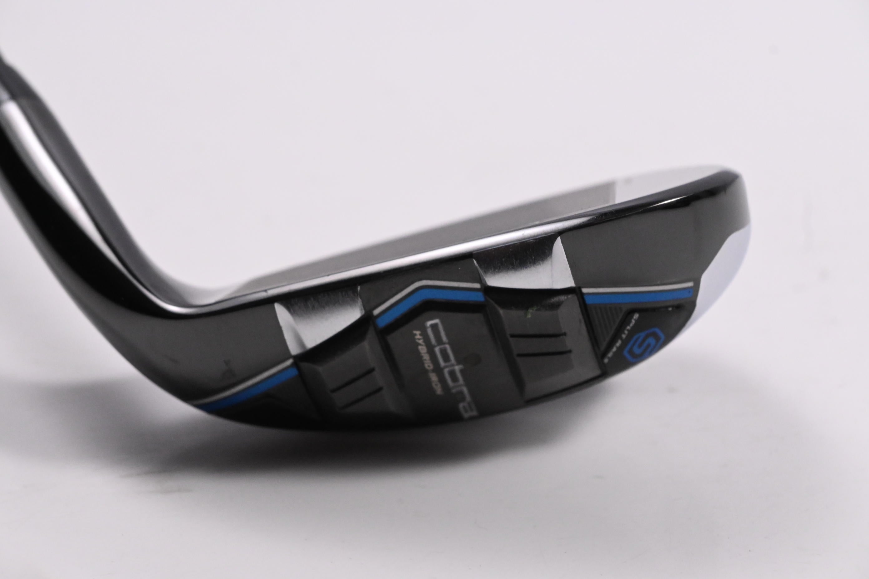 Left Hand Cobra T-Rail Hybrid Combo PItching Wedge / 44 Degree / Lite Flex Cobra