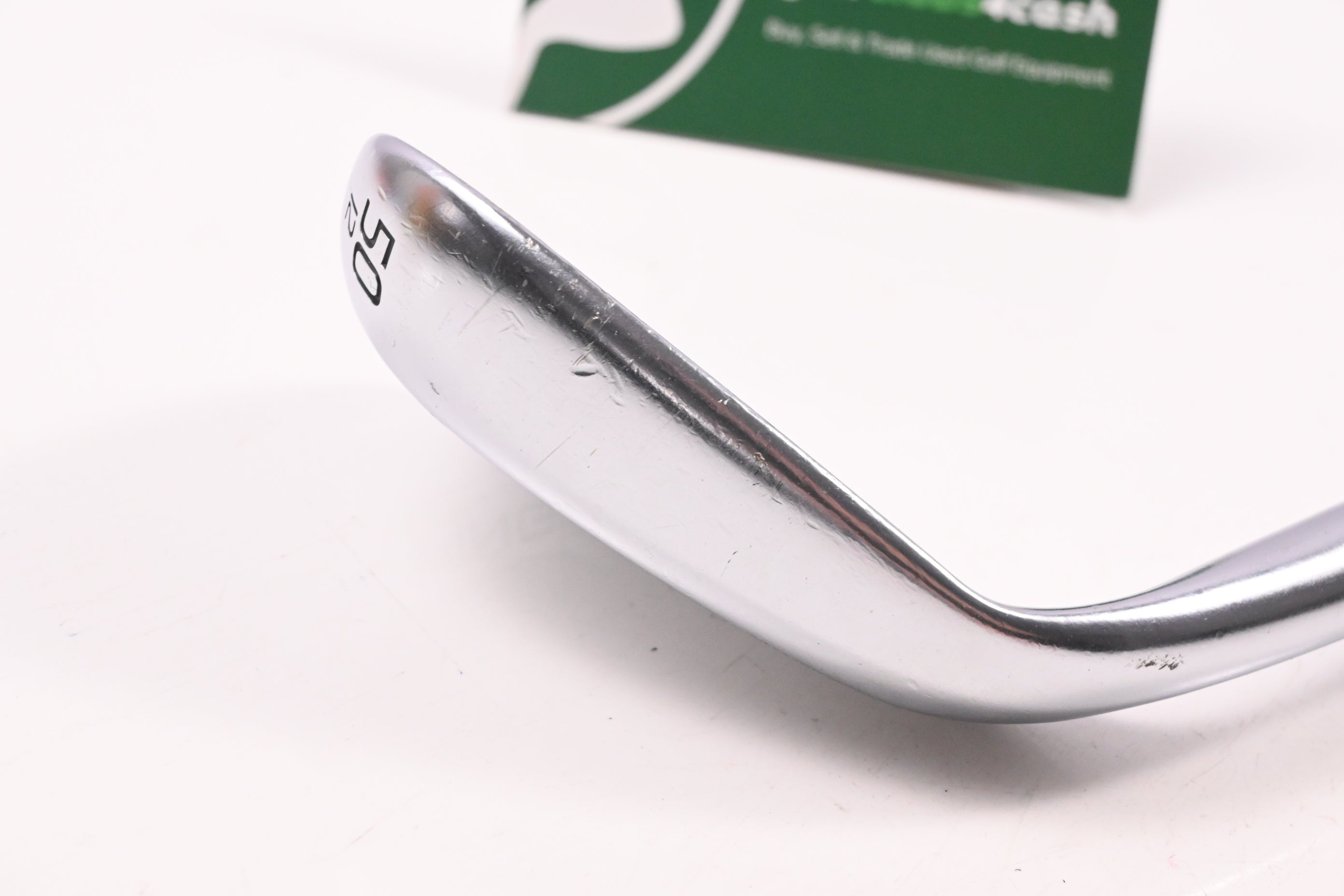Ping Glide 3.0 Gap Wedge / 50 Degree / Stiff Flex KBS Tour 120 Shaft
