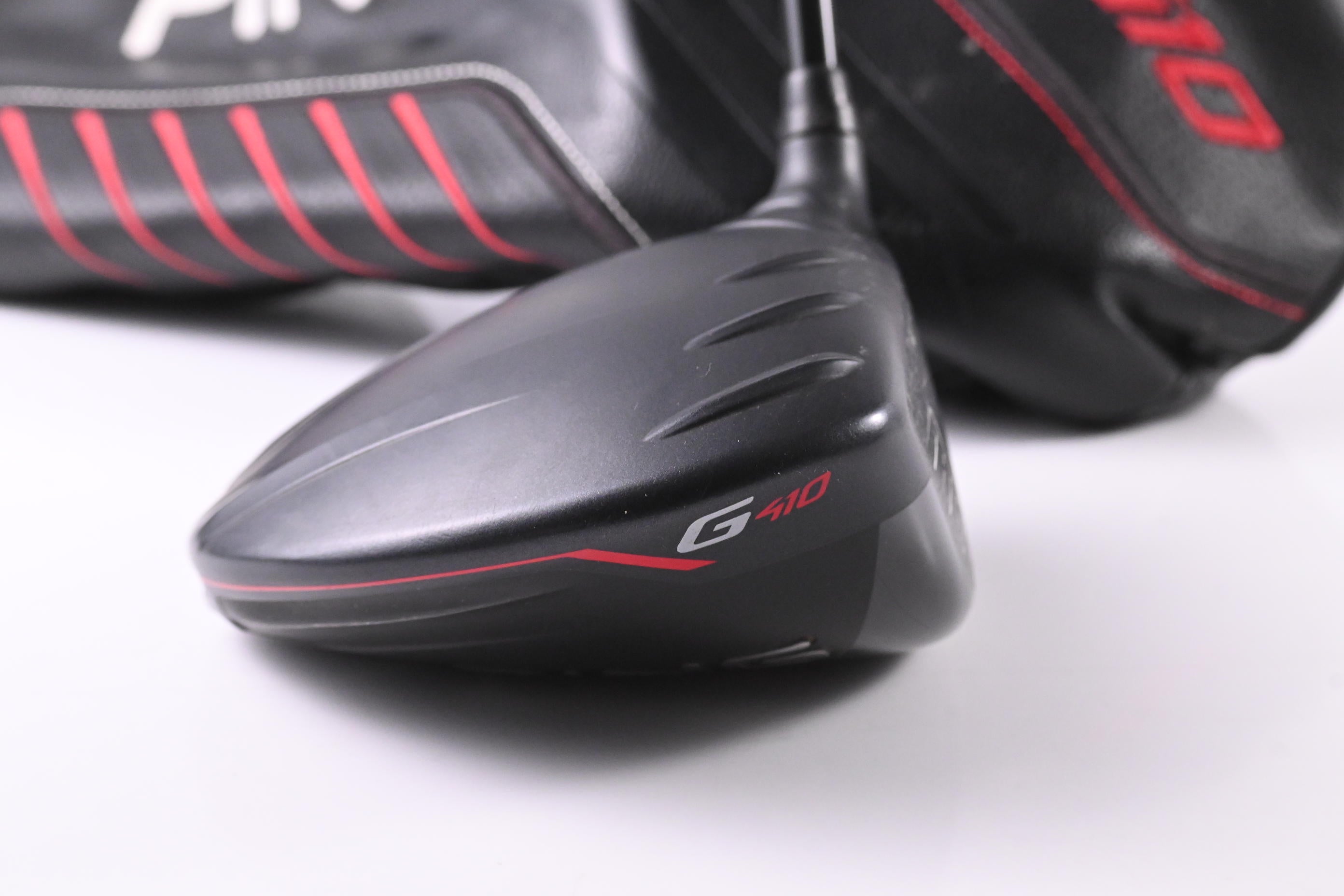 Ping G410 SFT Driver / 10.5 Degree / Stiff Flex Tensei CK Orange 60 Shaft