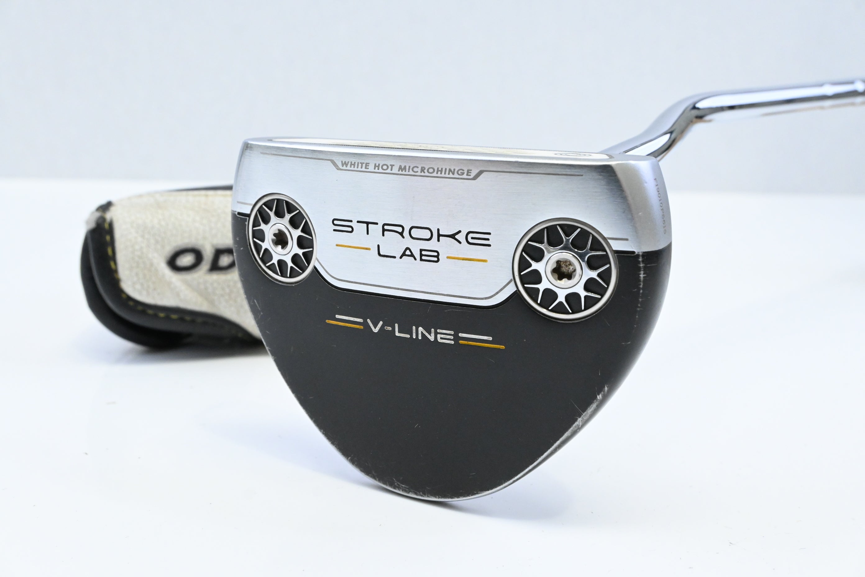 Odyssey Stroke Lab V-Line Putter / 34 Inch