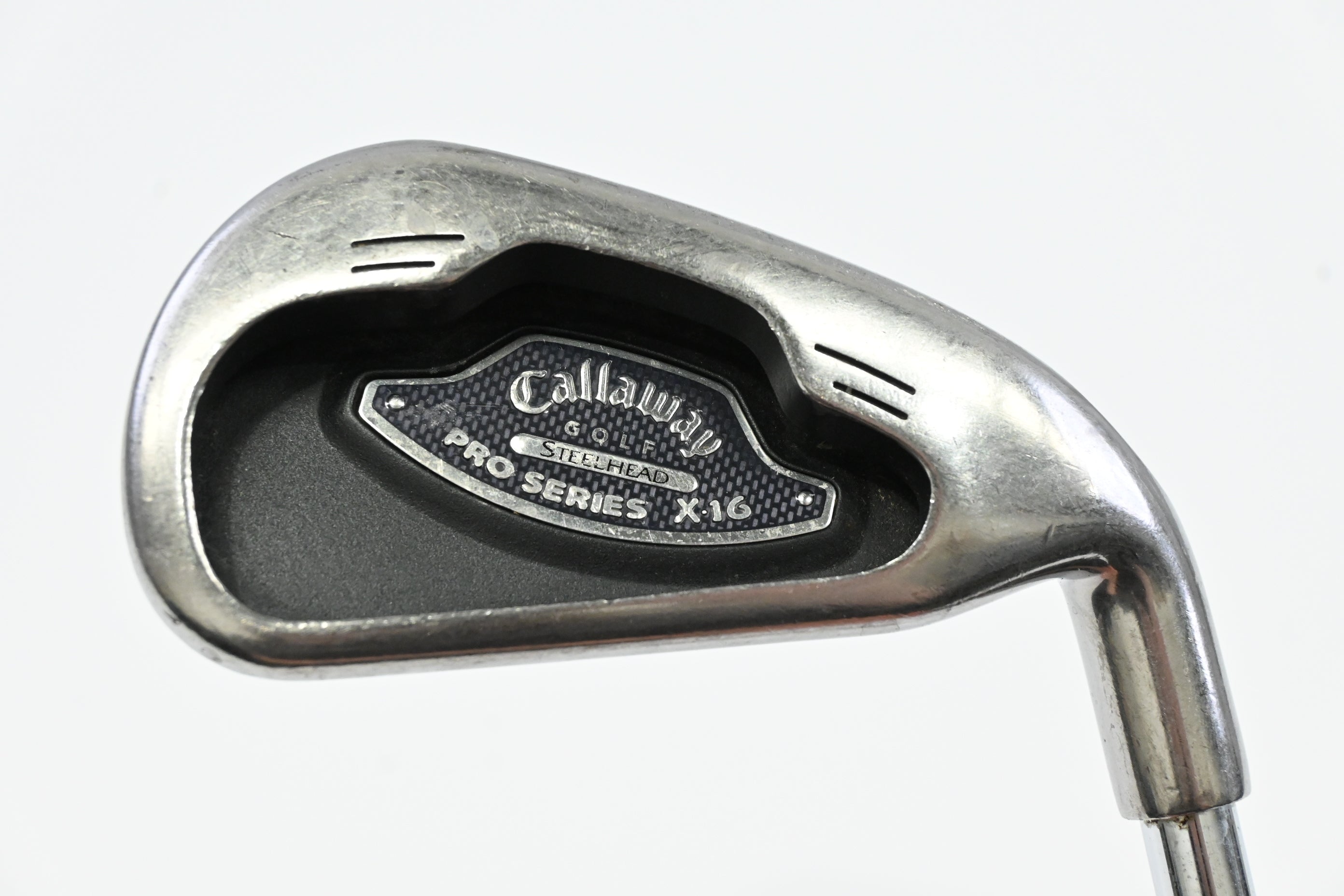 Callaway X-16 Pro Series #3 Iron / 21 Degree / Regular Flex Steel Shaft