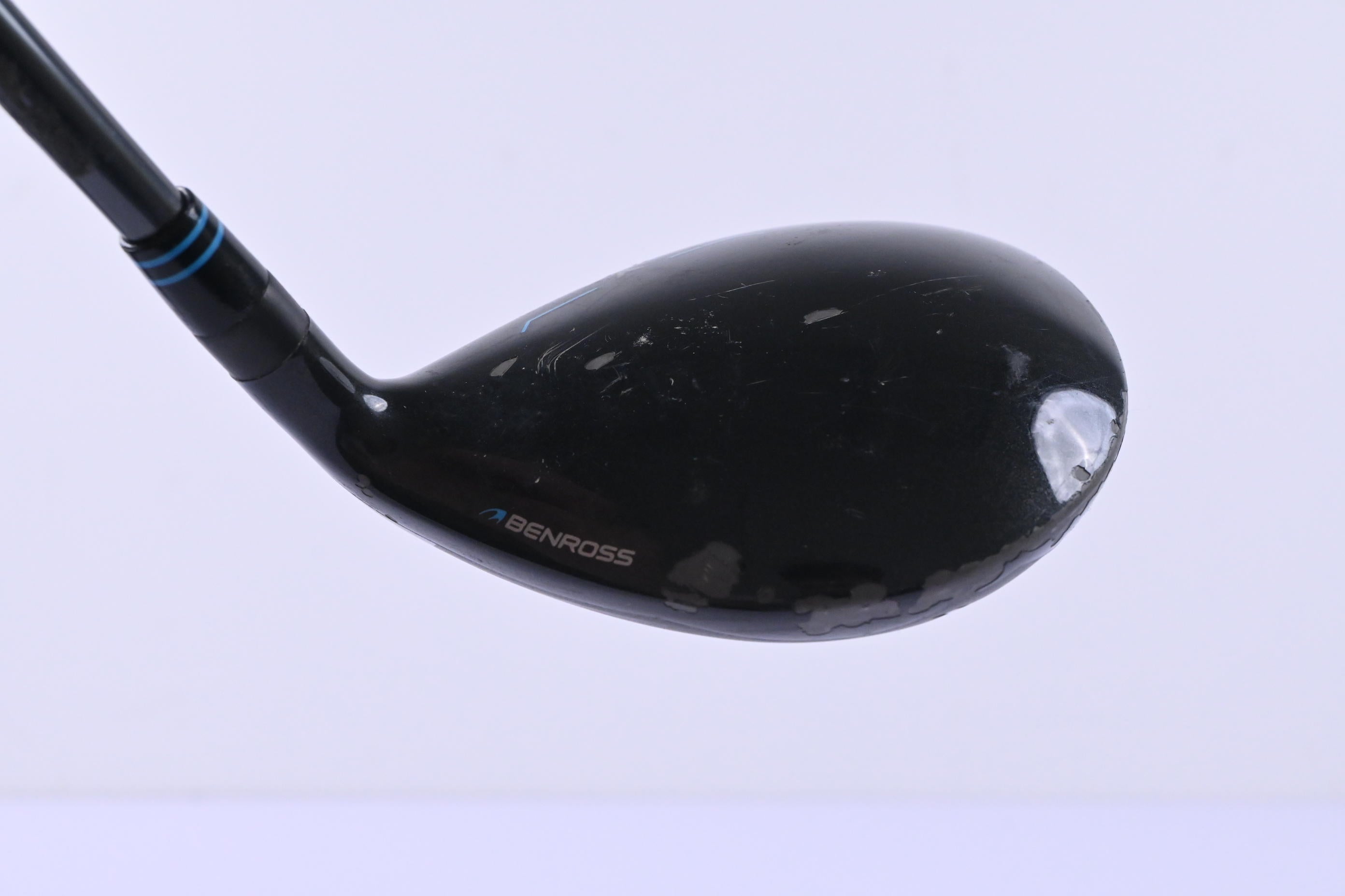 Benross Aero X #3 Wood / 18 Degree / Senior Flex Fujikura Vista Pro 55 Shaft