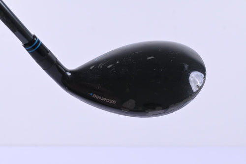 Benross Aero X #3 Wood / 18 Degree / Senior Flex Fujikura Vista Pro 55 Shaft