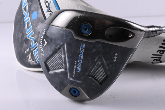 Callaway Paradym Ai Smoke Triple Diamond Driver / 10.5 Degree / Regular Flex