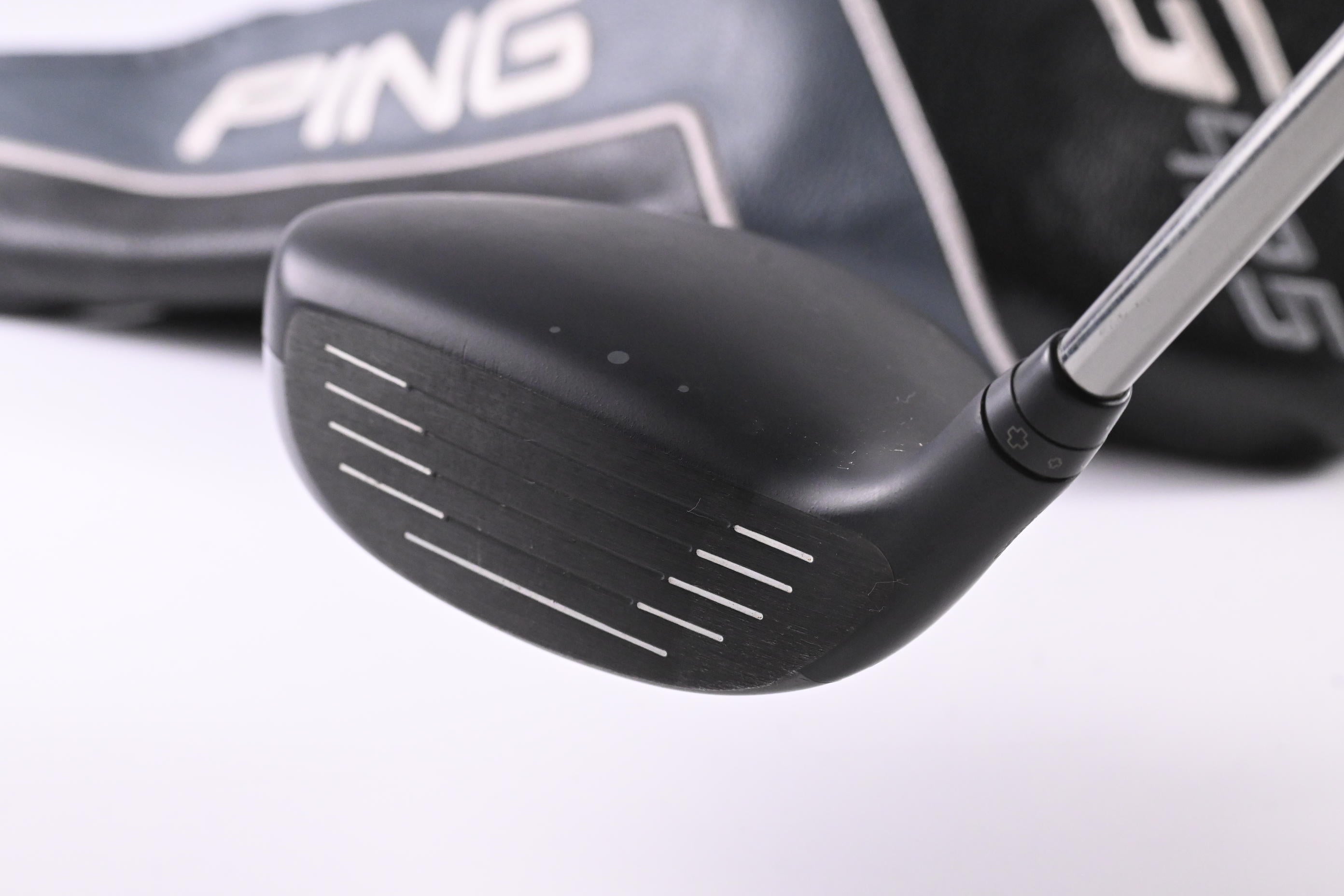 Ping G425 Max #5 Wood / 17.5 Degree / Stiff Flex Ping Tour 75 Shaft