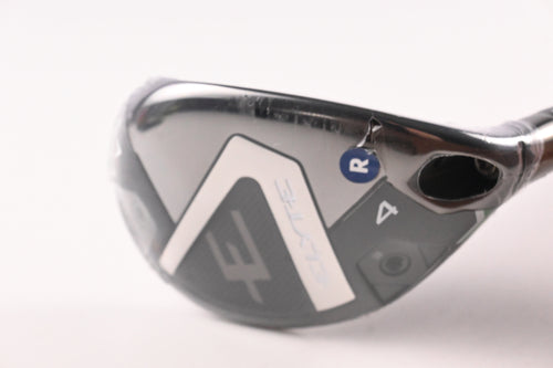 Callaway Elyte #4 Hybrid / 22 Degree / Regular Flex Project X Denali Charcoal 60
