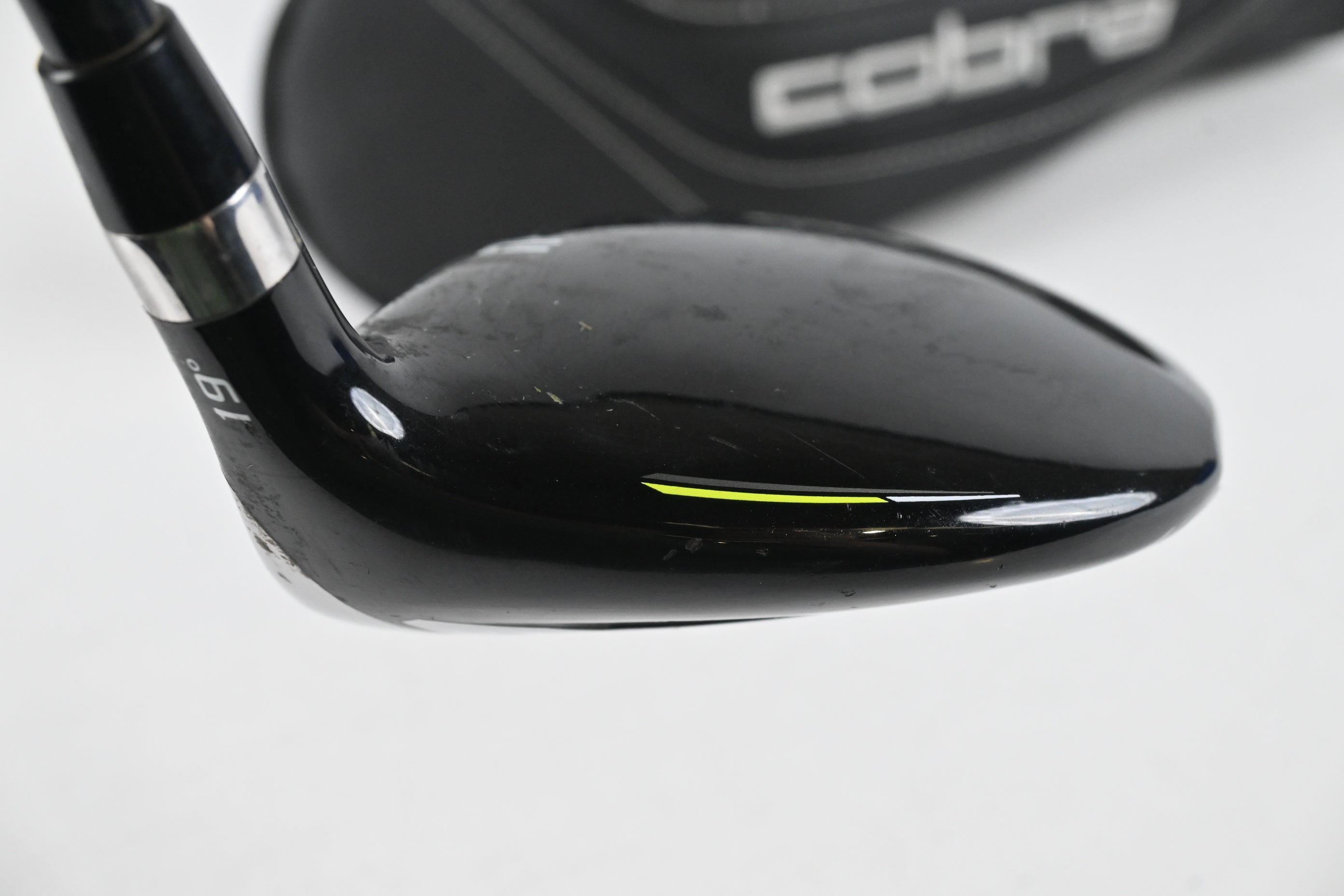 Cobra Fly XL #5 Wood / 19 Degree / Regular Flex Cobra Fly XL Shaft