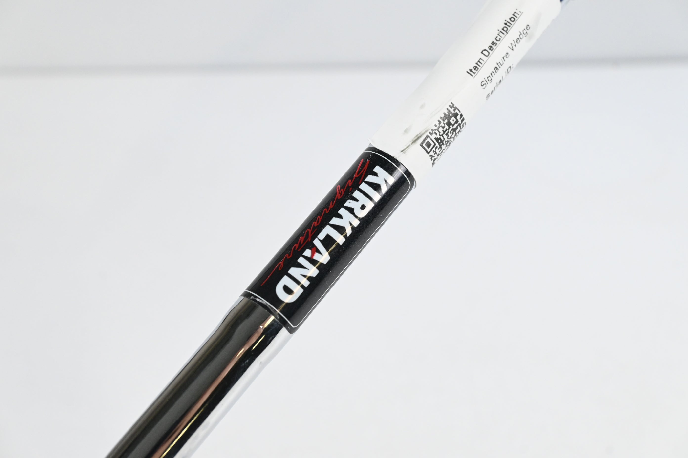 Kirkland Signature Gap Wedge / 52 Degree / Wedge Flex Kirkland Signature Shaft