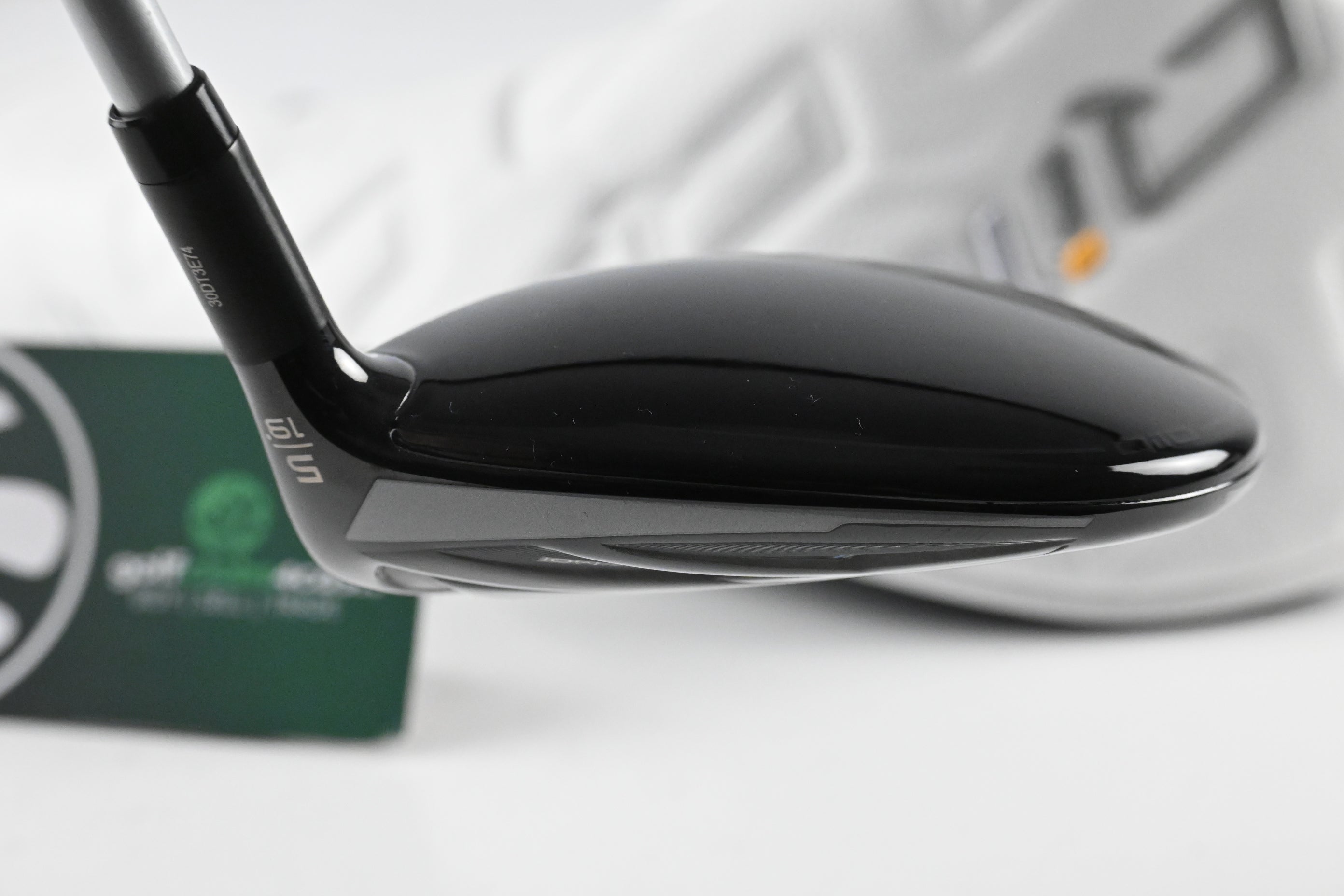 Ladies Taylormade Qi10 Max #5 Wood / 19 Degree / Ladies Flex Speeder NX TCS 40