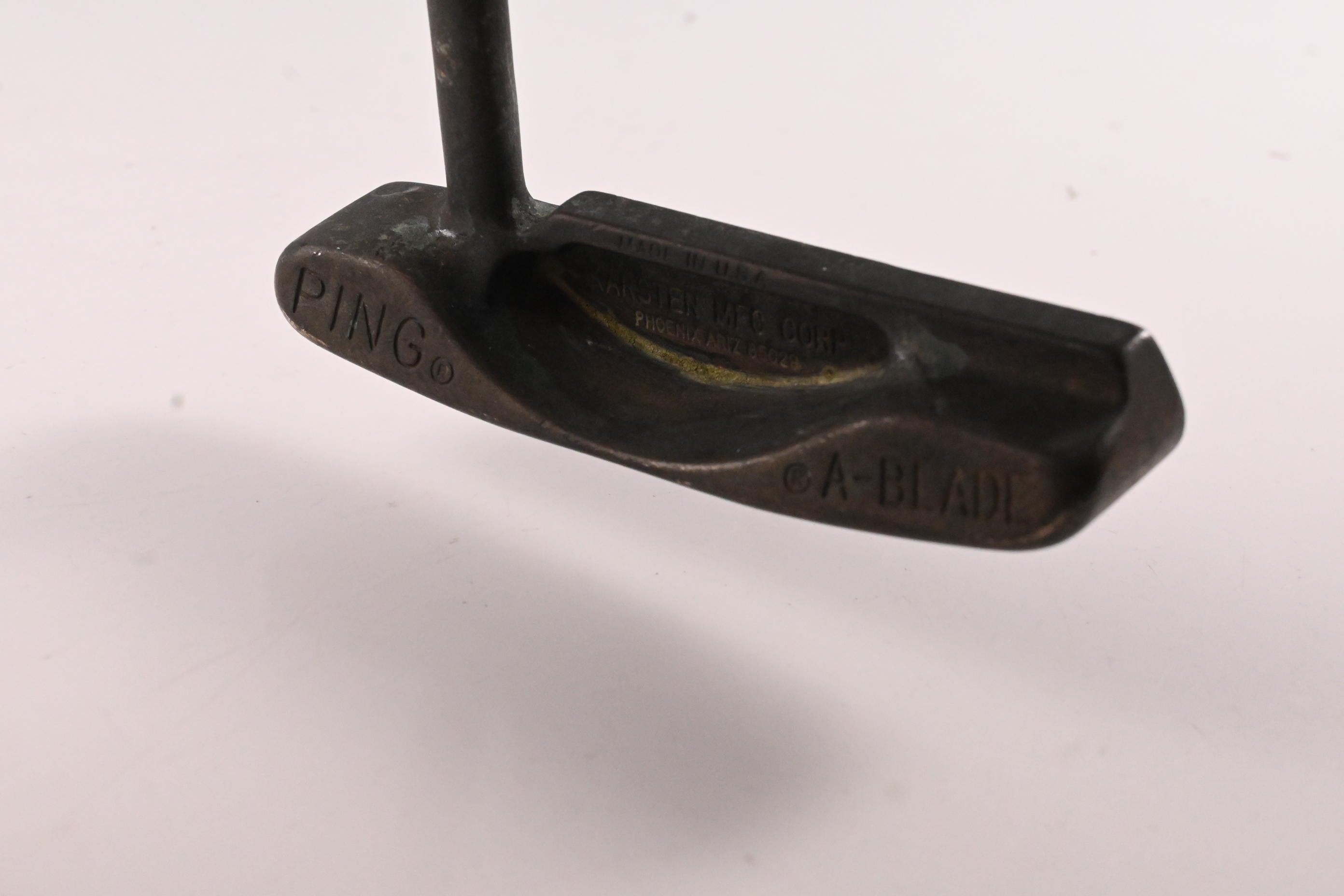 Ping Karsten Original A-Blade Putter / 36 Inch