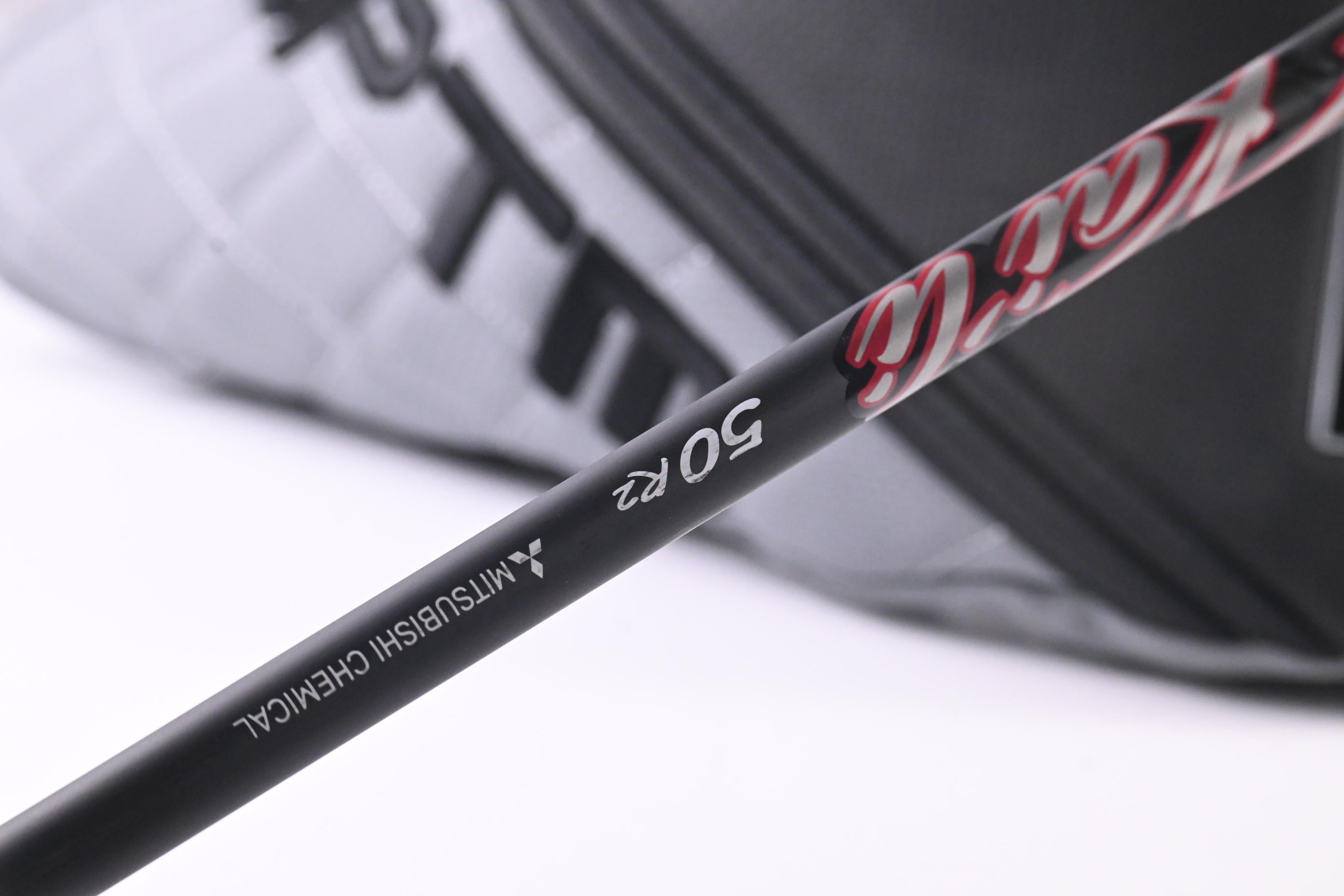 Cobra OPTM MAX-D Driver / 12 Degree / Senior Flex Kai'li Red Darkwaves 50 Shaft