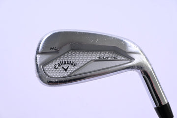 Ladies Callaway Elyte HL #6 Iron / Ladies Flex Eldio 40 Shaft