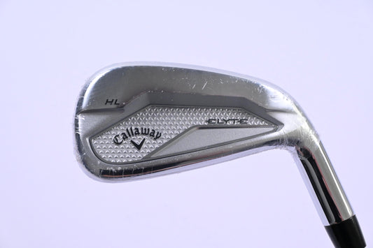Ladies Callaway Elyte HL #6 Iron / Ladies Flex Eldio 40 Shaft