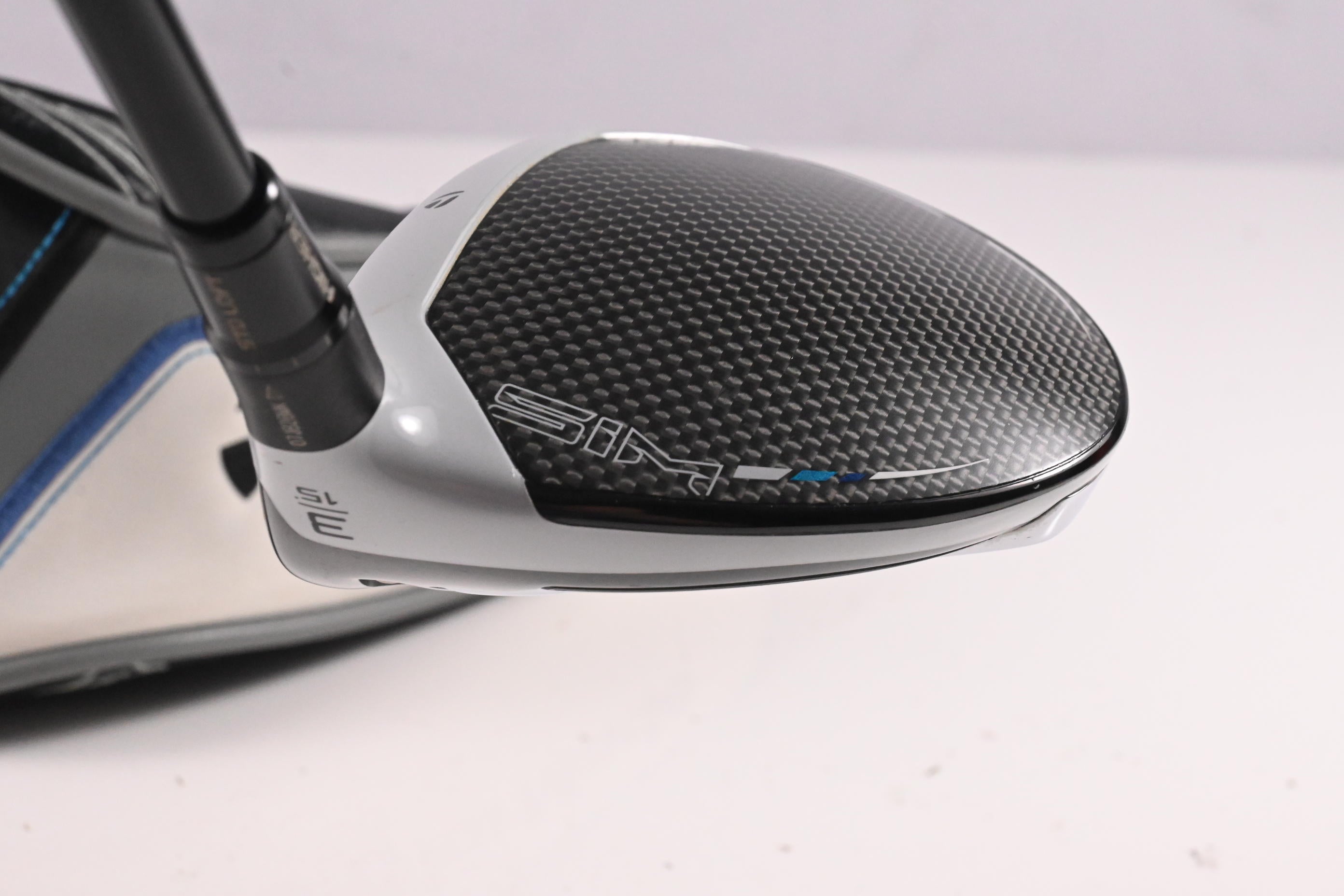 Taylormade SIM Ti #3 Wood / 15 Degree / Stiff Flex Diamana LTD 75 Shaft