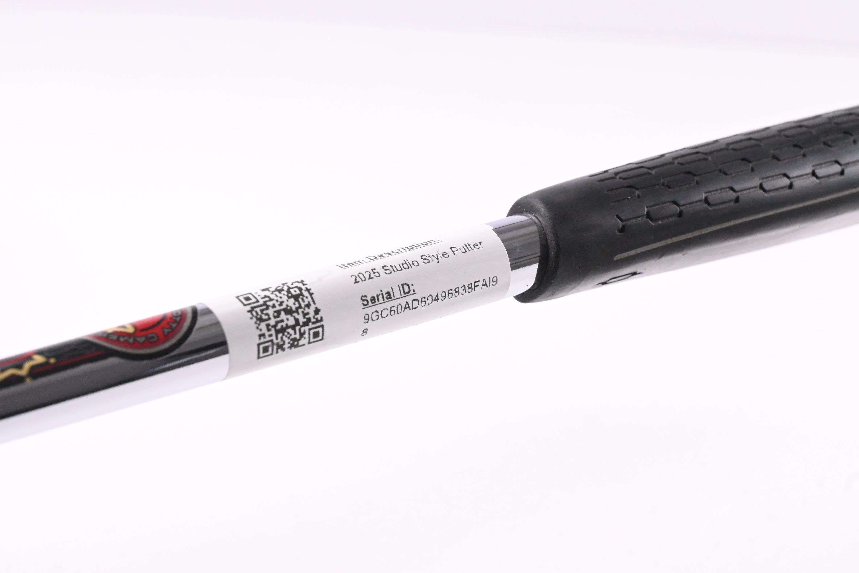 Scotty Cameron 2025 Studio Style Squareback Putter / 34 Inch