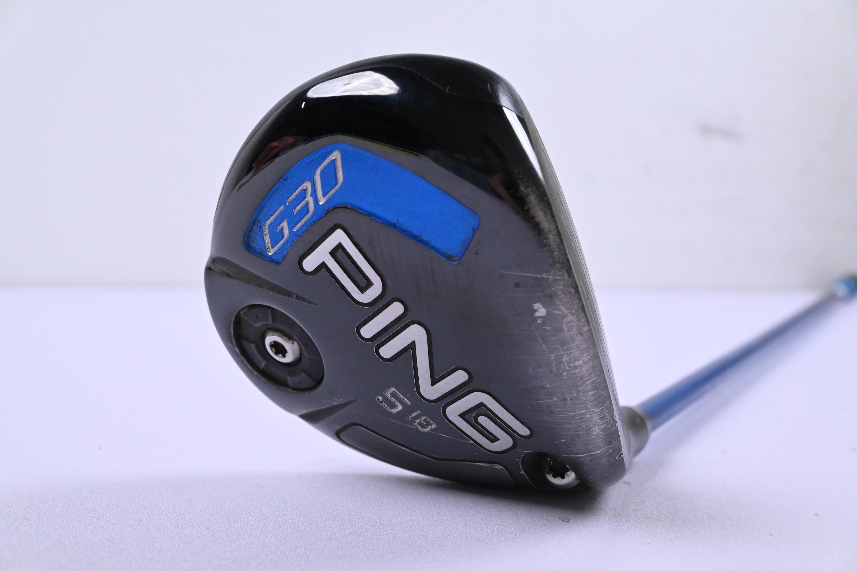Ping G30 #5 Wood / 18 Degree / Regular Flex Ping TFC 419 Shaft