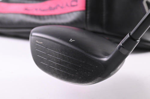 Wilson Dynapower 2023 #3 Wood / 15 Degree / Senior Flex HZRDUS Smoke Red RDX