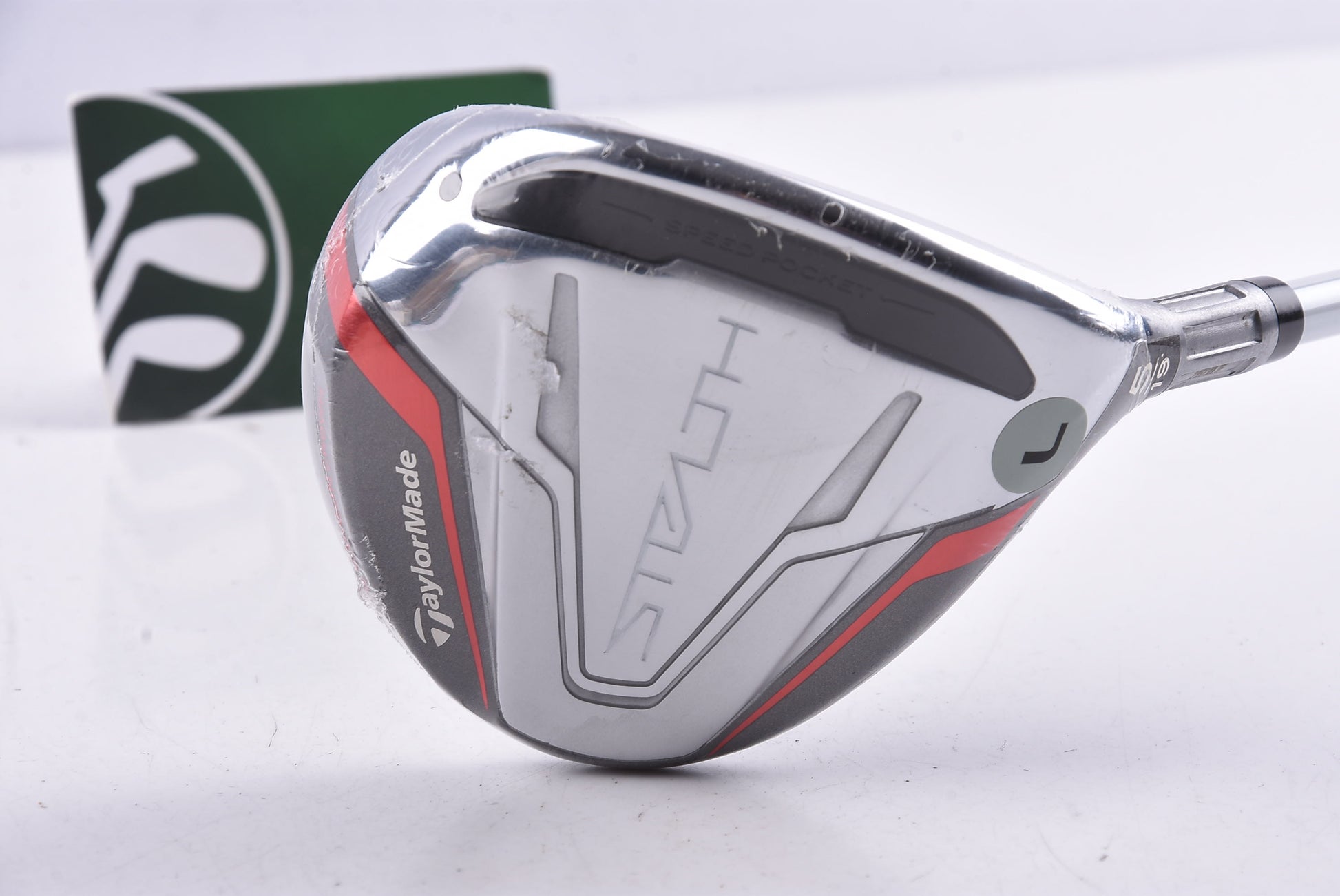 Ladies Taylormade Stealth #5 Wood / 19 Degree / Ladies Flex Aldila Ascent 45 Shaft
