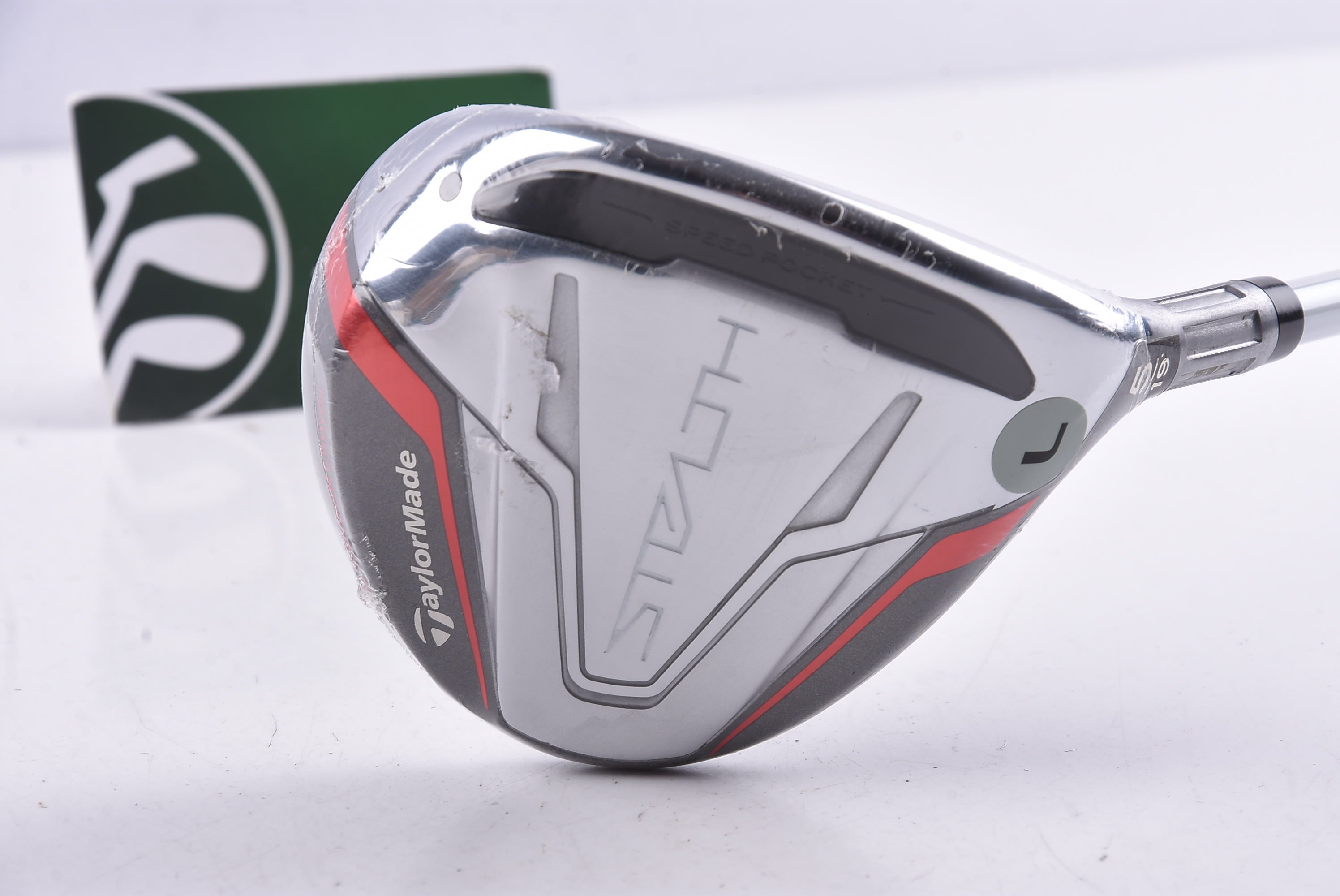 Ladies Taylormade Stealth #5 Wood / 19 Degree / Ladies Flex Aldila Ascent 45 Shaft