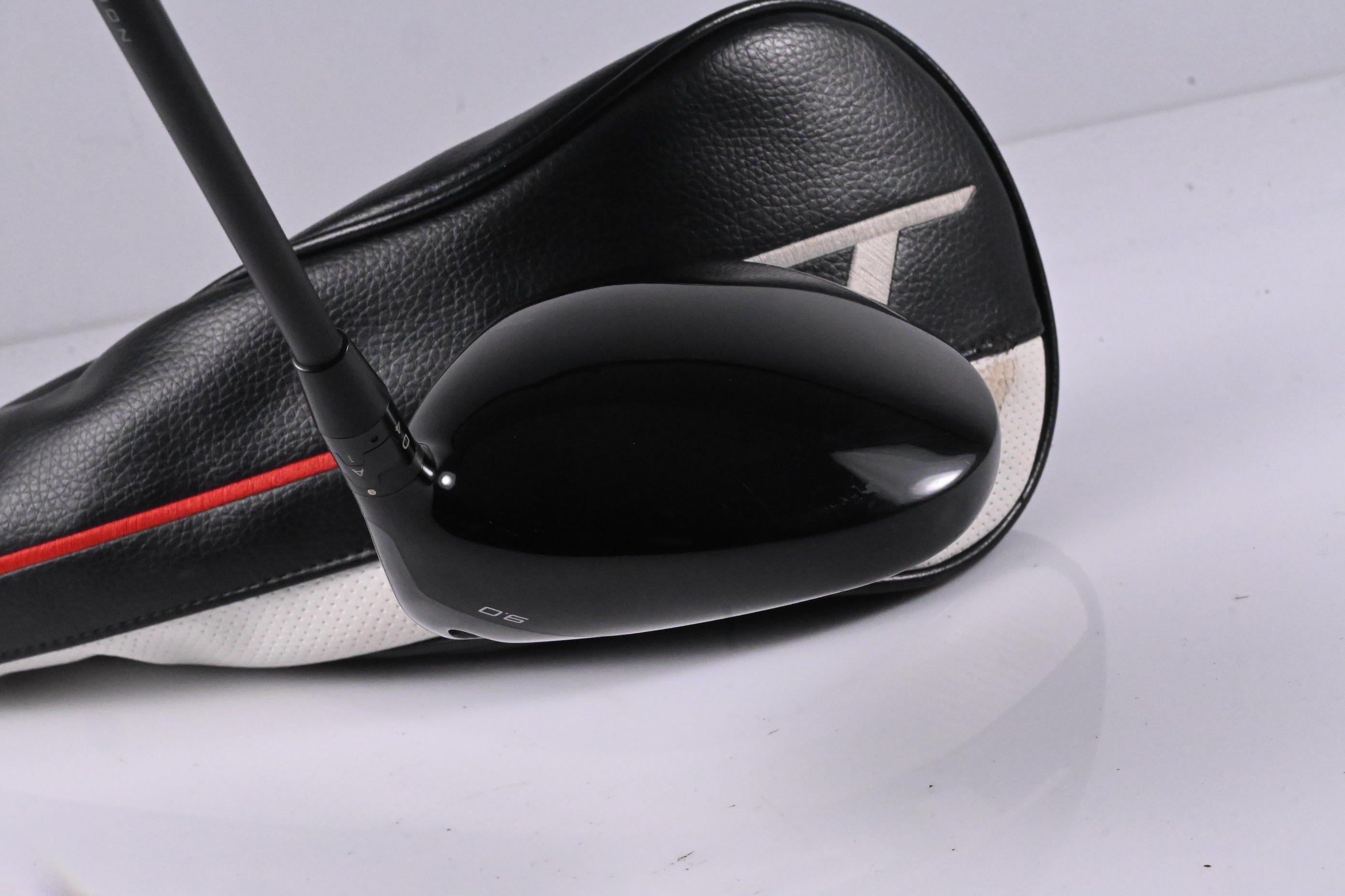 Titleist GT3 Driver / 9 Degree / Stiff Flex Project X HZRDUS Black 60 Shaft