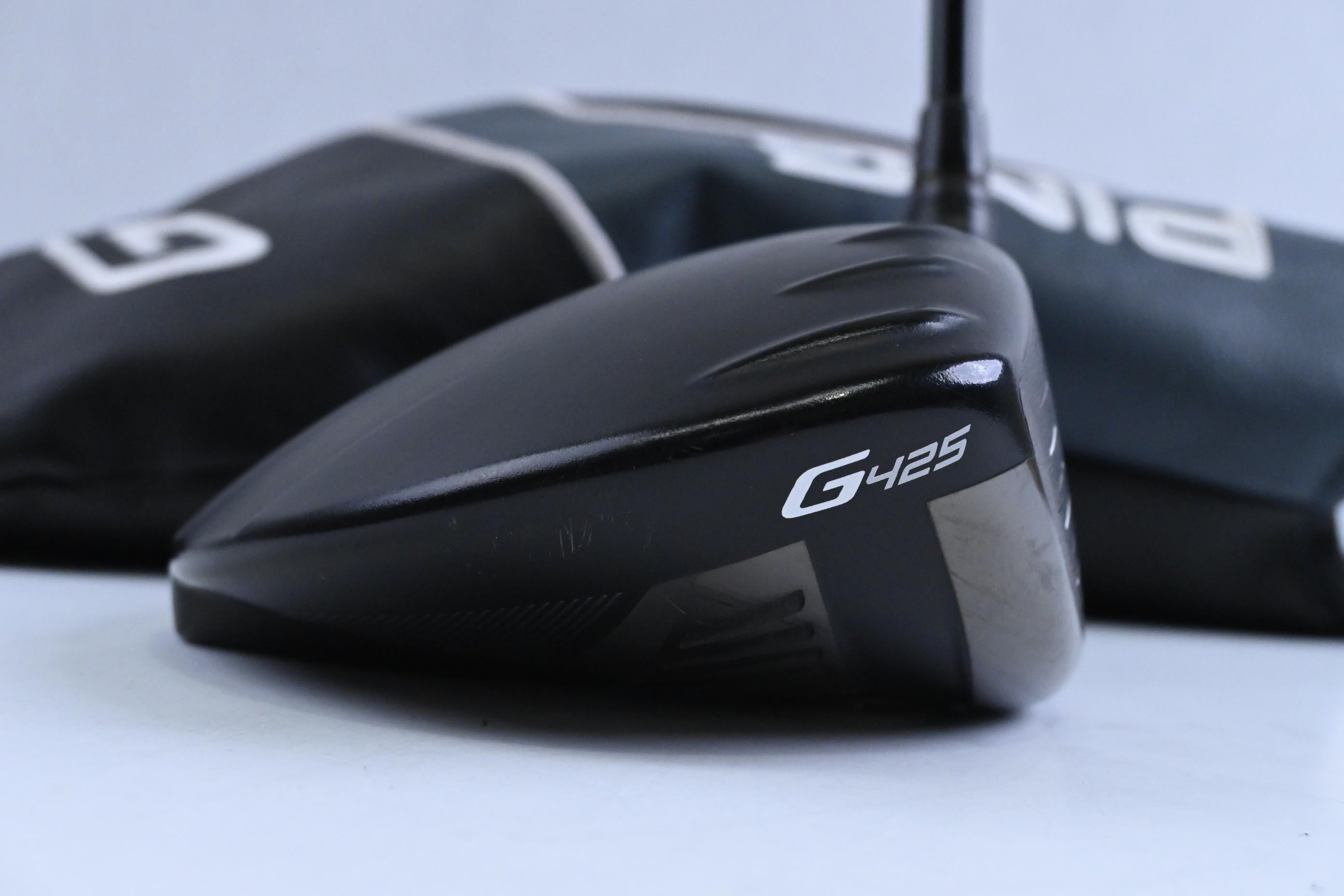 Ping G425 SFT Driver / 10.5 Degree / Regular Flex Tensei AV Raw Blue 55 Shaft