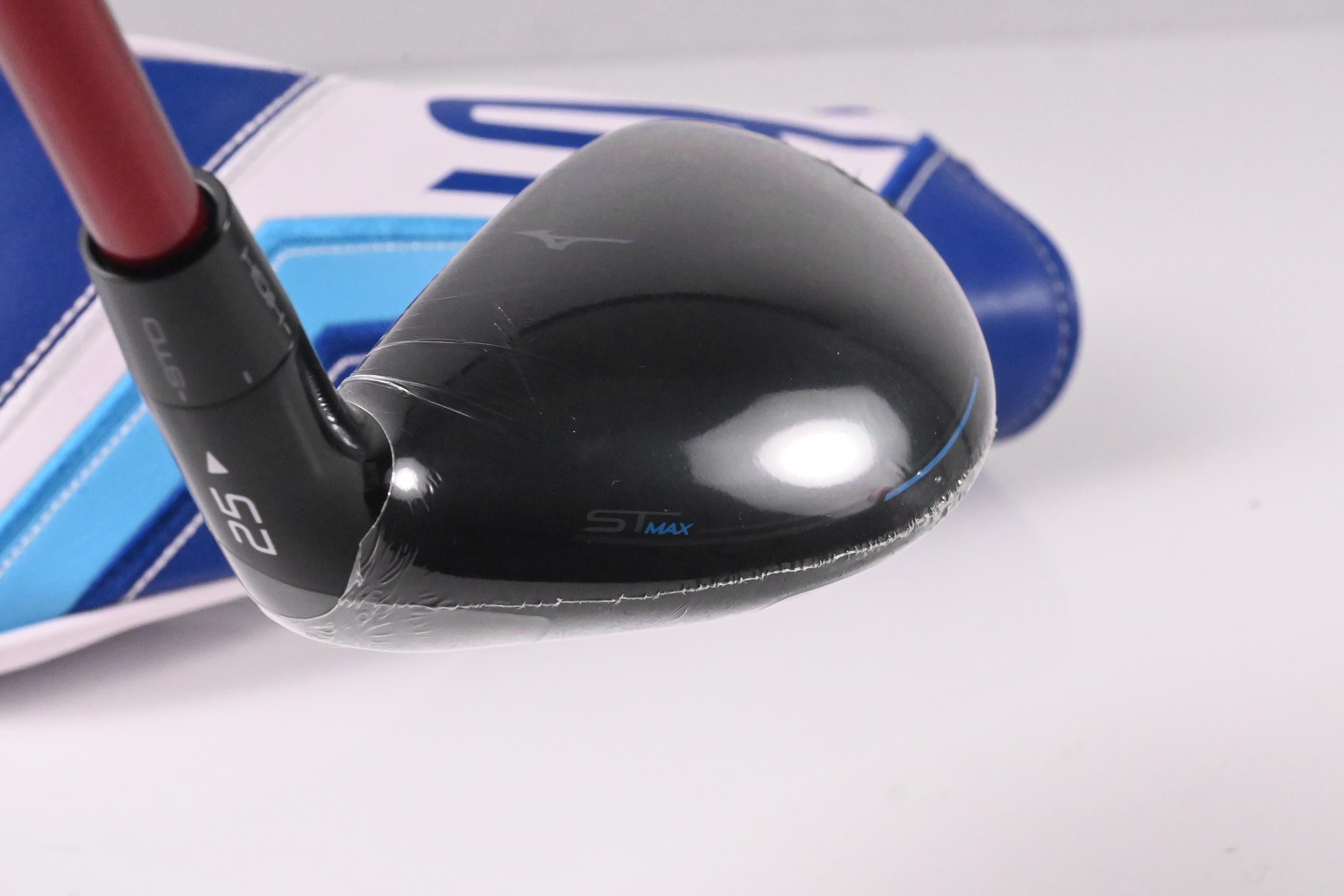 Mizuno ST-Max 230 #4 Hybrid / 22 Degree / Senior Flex Denali Red 60 Shaft