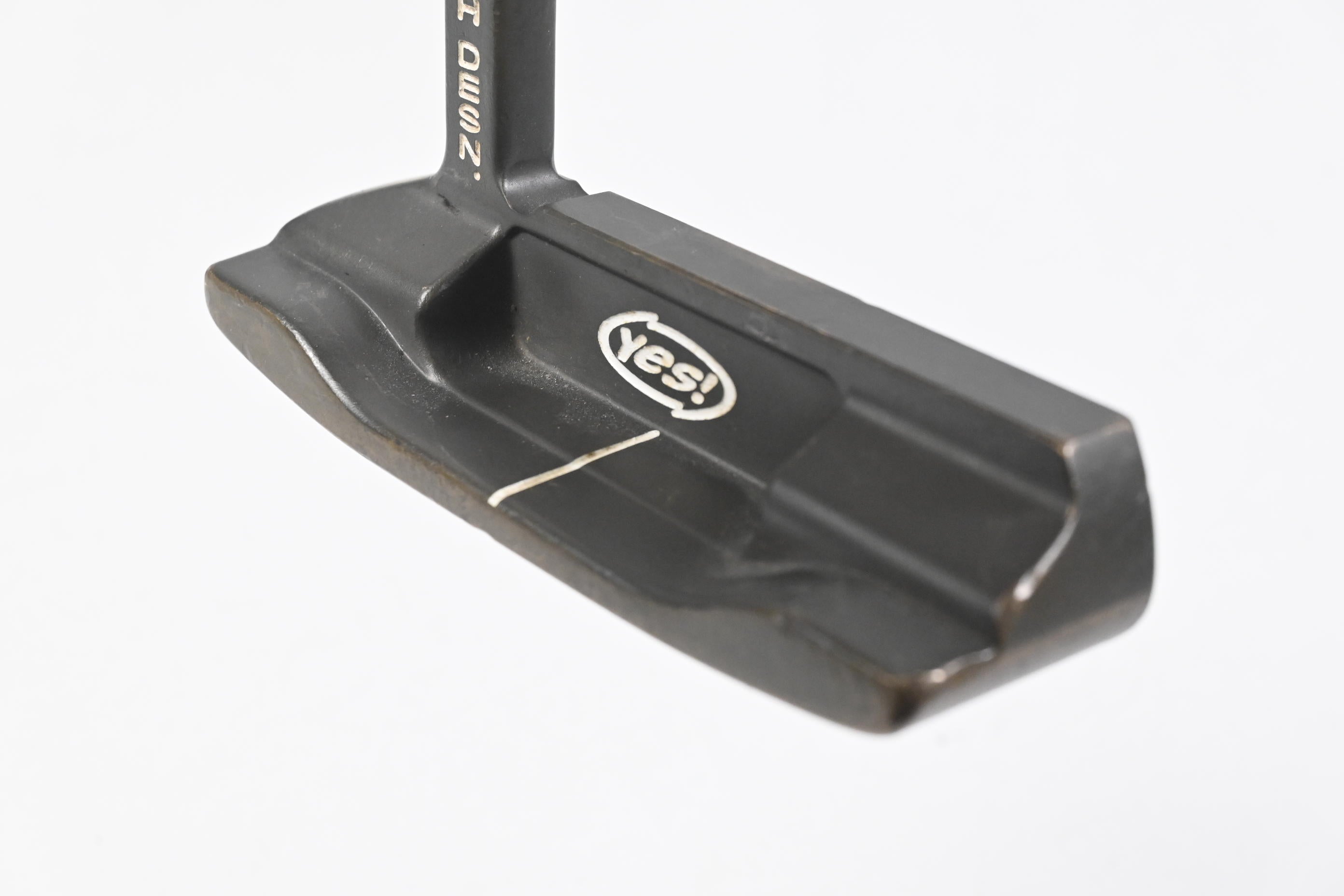Yes! Callie-F Forged Putter / 34 Inch