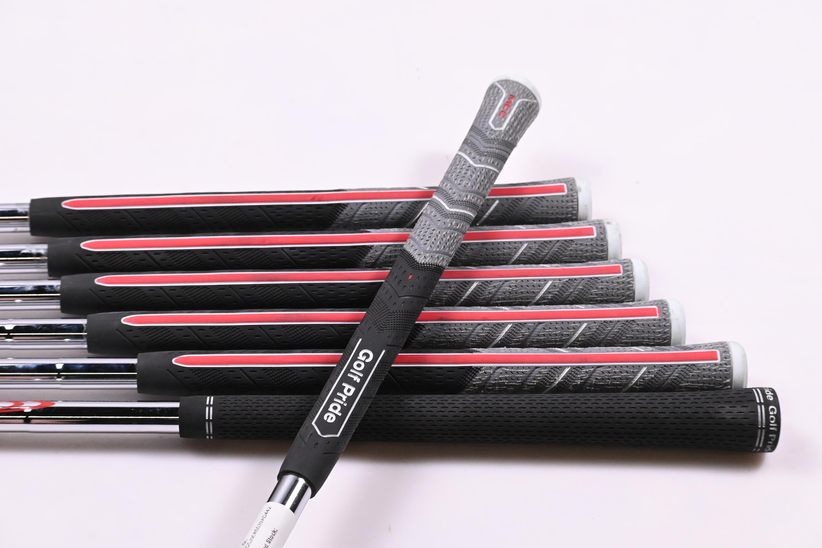 Srixon ZXi5/ZXi7/Z-Forged II Irons / 4-PW / X-Flex Accra iSeries 120 Shafts