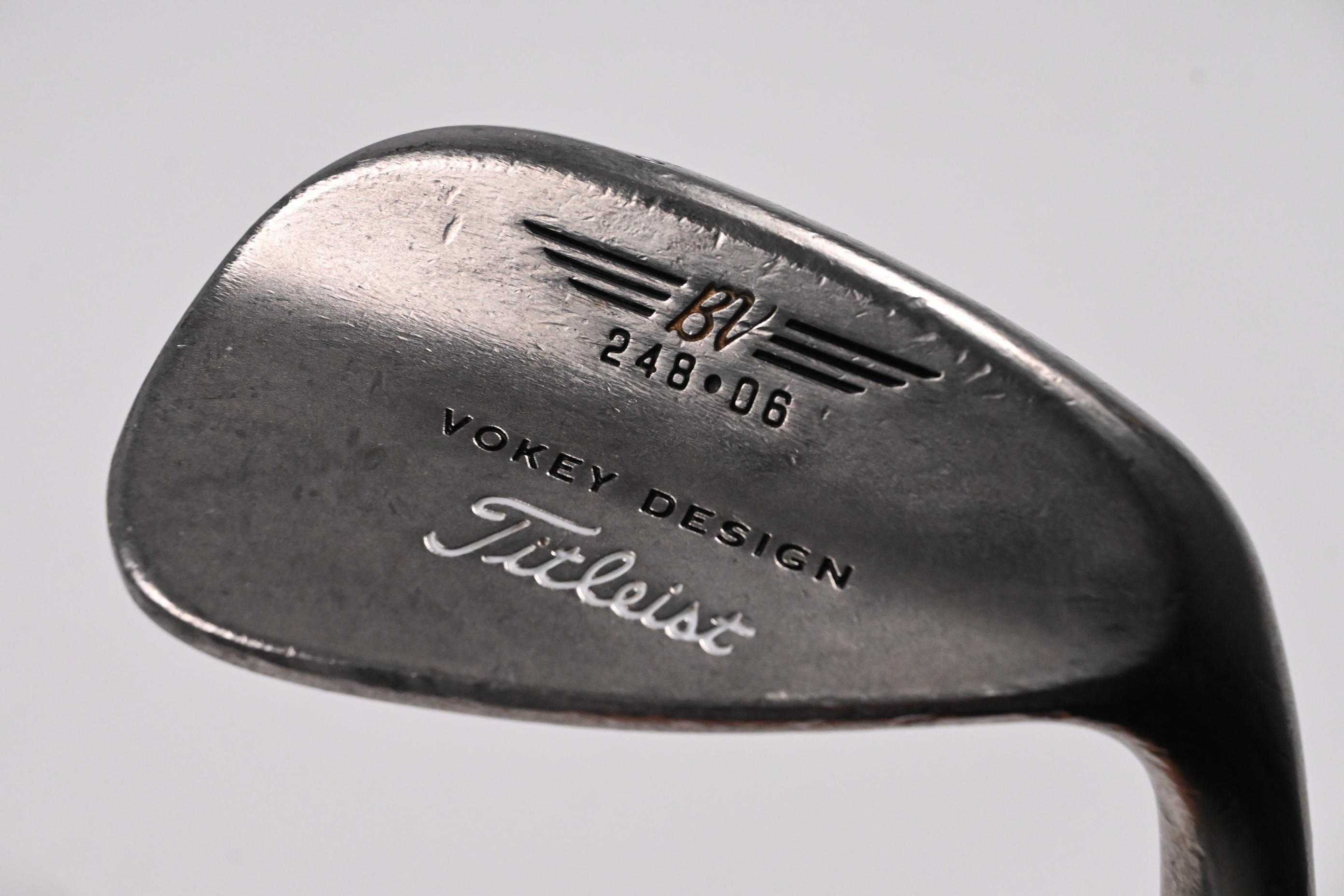 Titleist Vokey 200 Series Pitching Wedge / 48 Degree / Wedge Flex Titleist Vokey Shaft