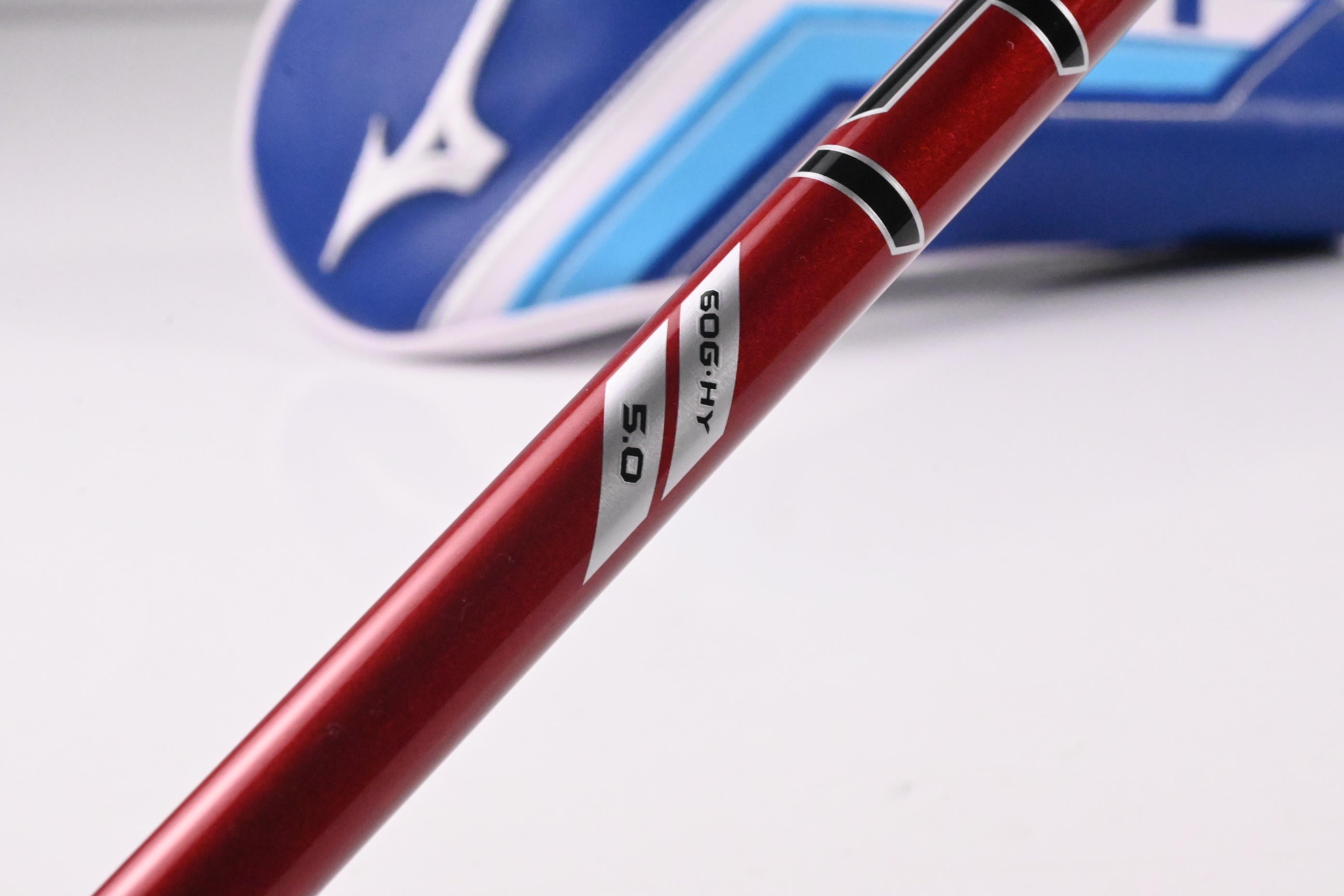 Mizuno ST-Max 230 #4 Hybrid / 22 Degree / Senior Flex Denali Red 60 Shaft