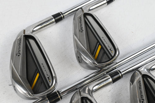 Taylormade Rocketbladez Irons / 5-9i / Regular Flex Rocket Fuel 85 Shafts