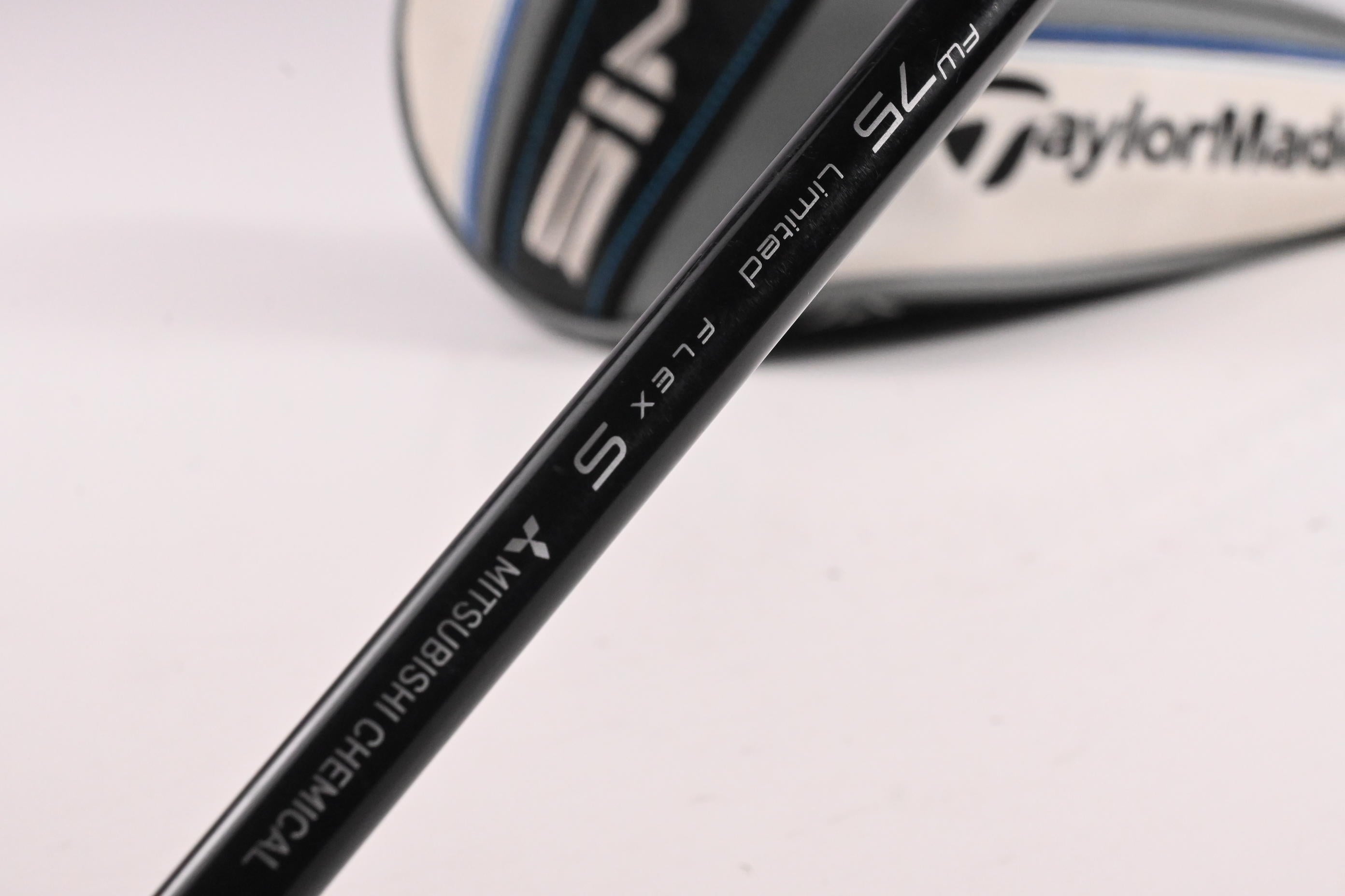 Taylormade SIM Ti #3 Wood / 15 Degree / Stiff Flex Diamana LTD 75 Shaft